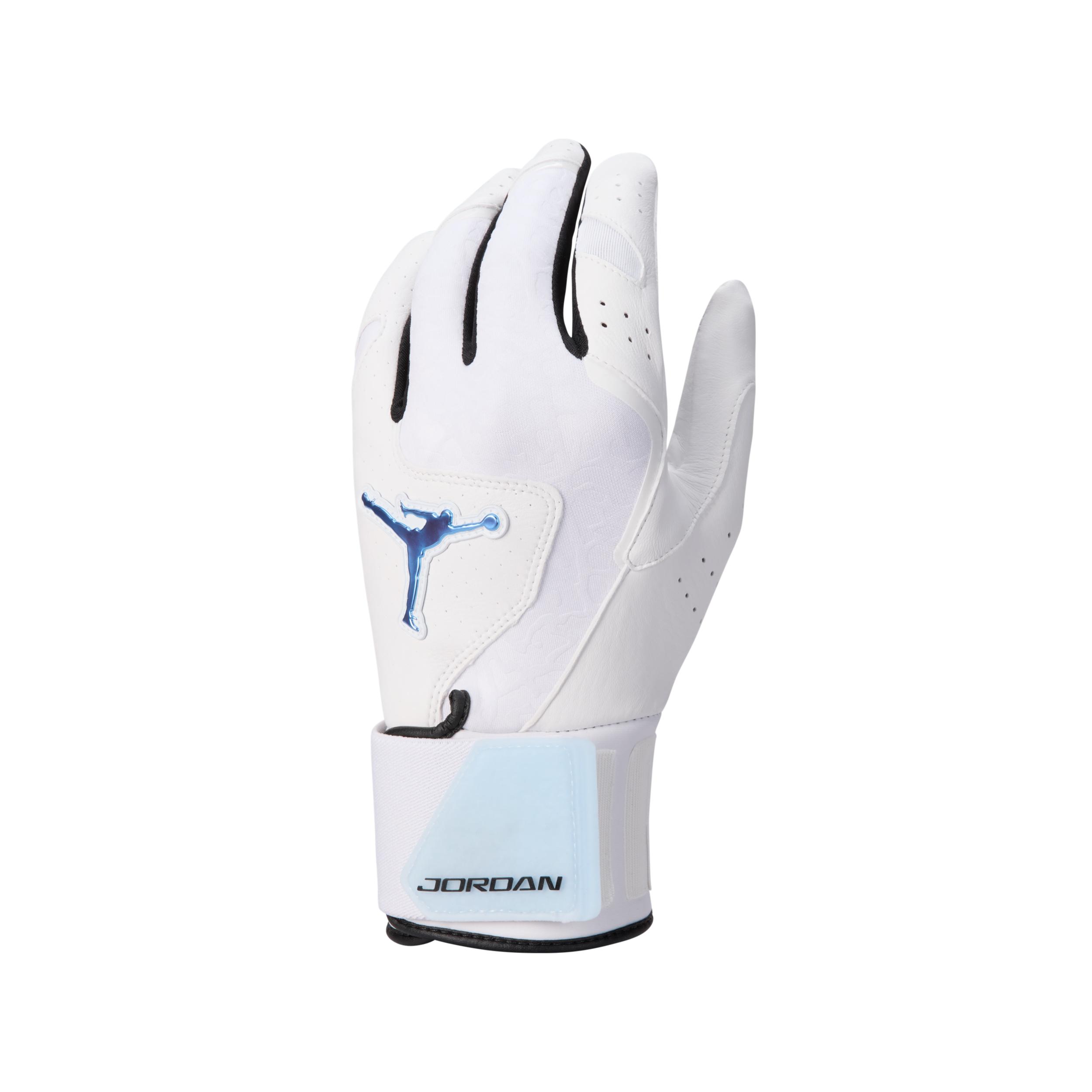 Jordan Legend Baseball Long-Cuff Batting Gloves (1 Pair) by JORDAN