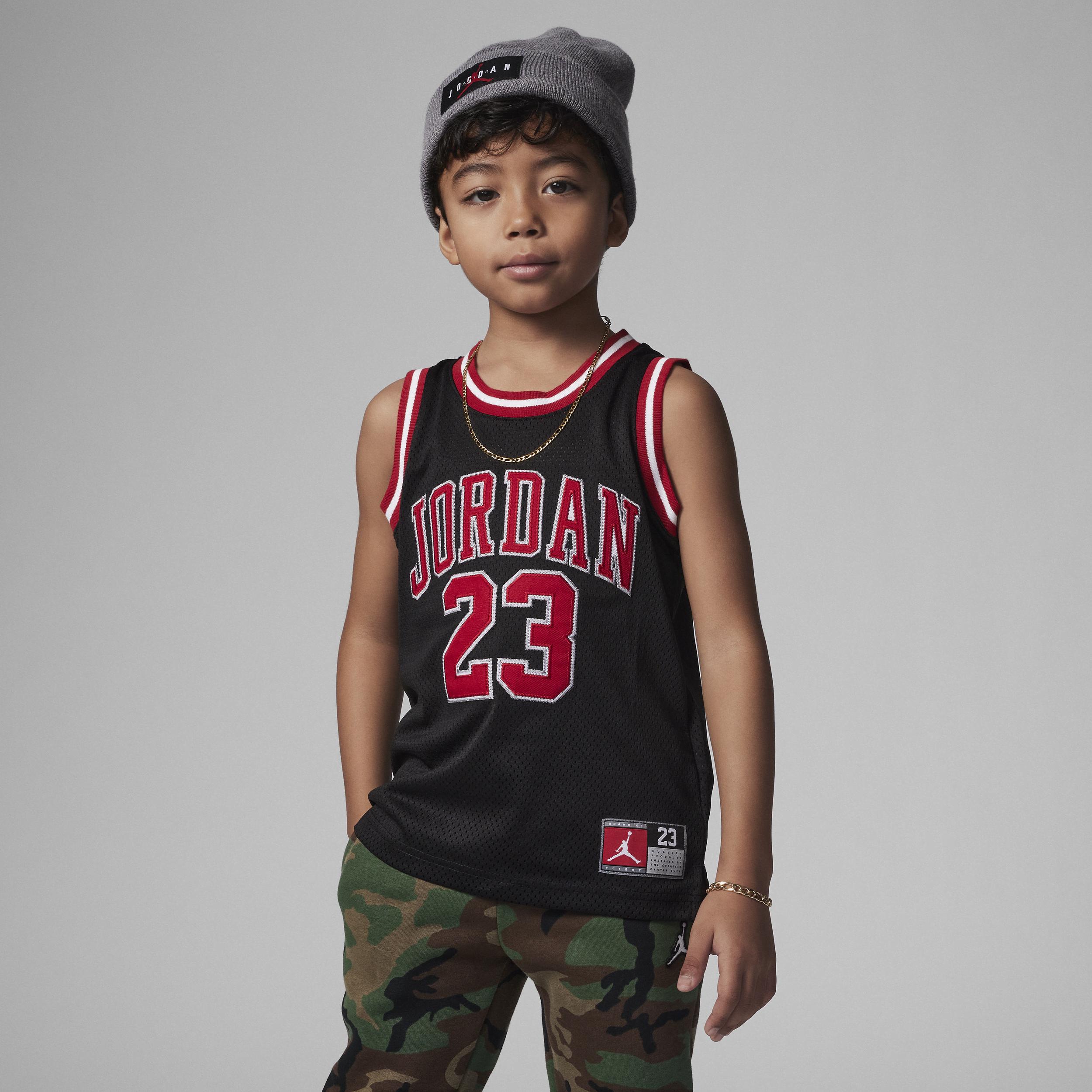 Jordan Little Kids' 23 Jersey by JORDAN