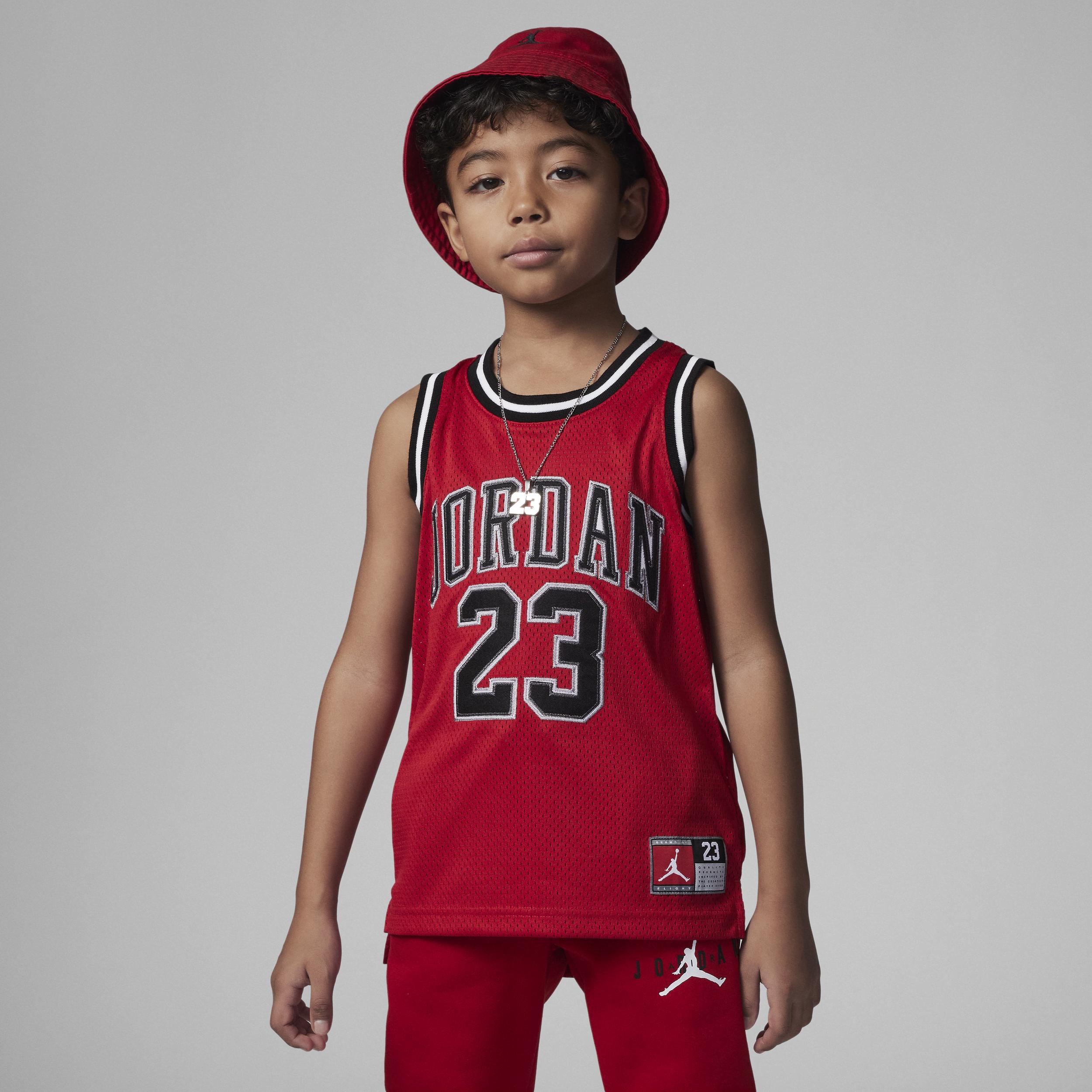 Jordan Little Kids' 23 Jersey by JORDAN