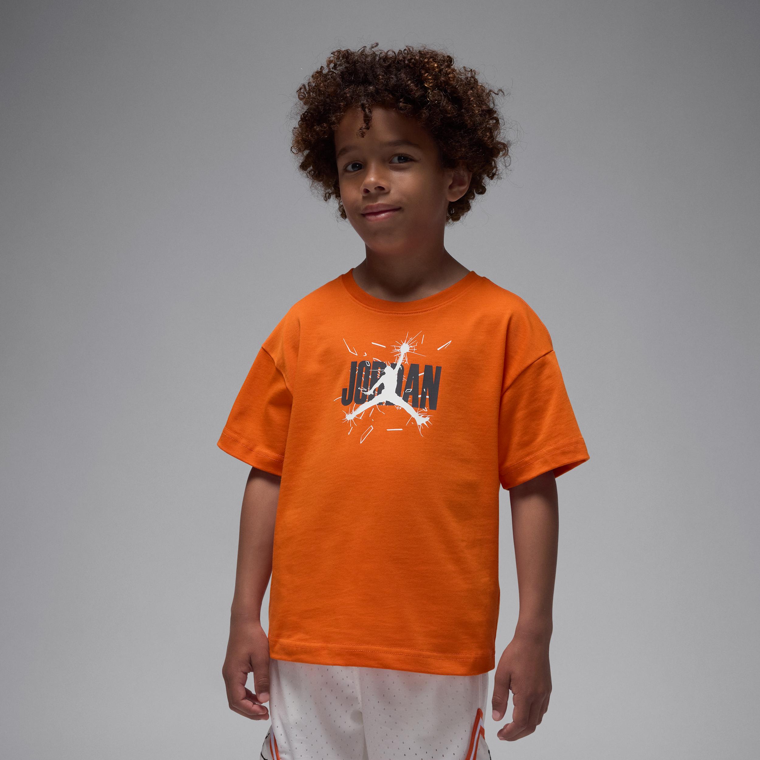 Jordan Little Kids' '85 Shatter T-Shirt by JORDAN