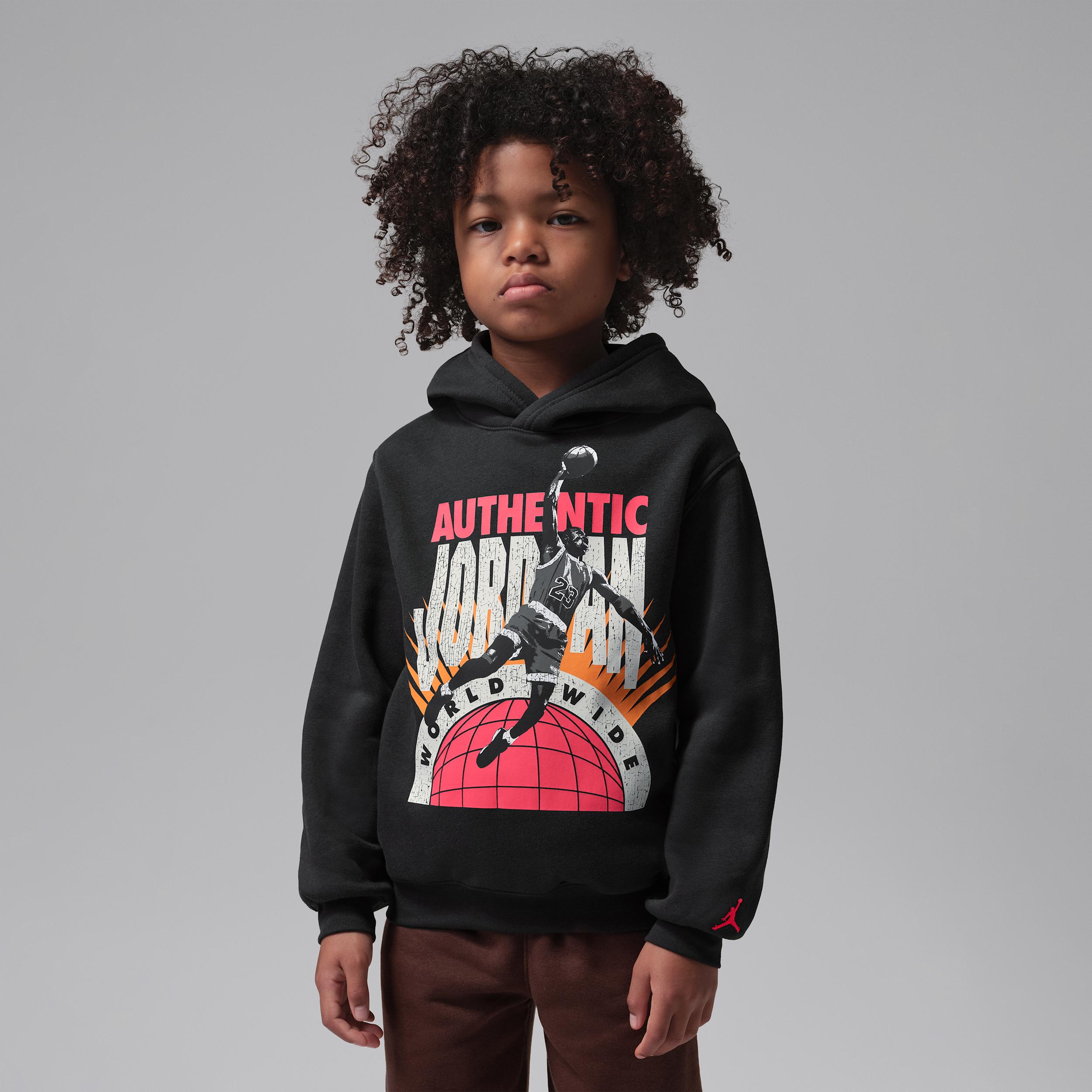 Jordan Little Kids' Authentic Jordan Pullover Hoodie by JORDAN