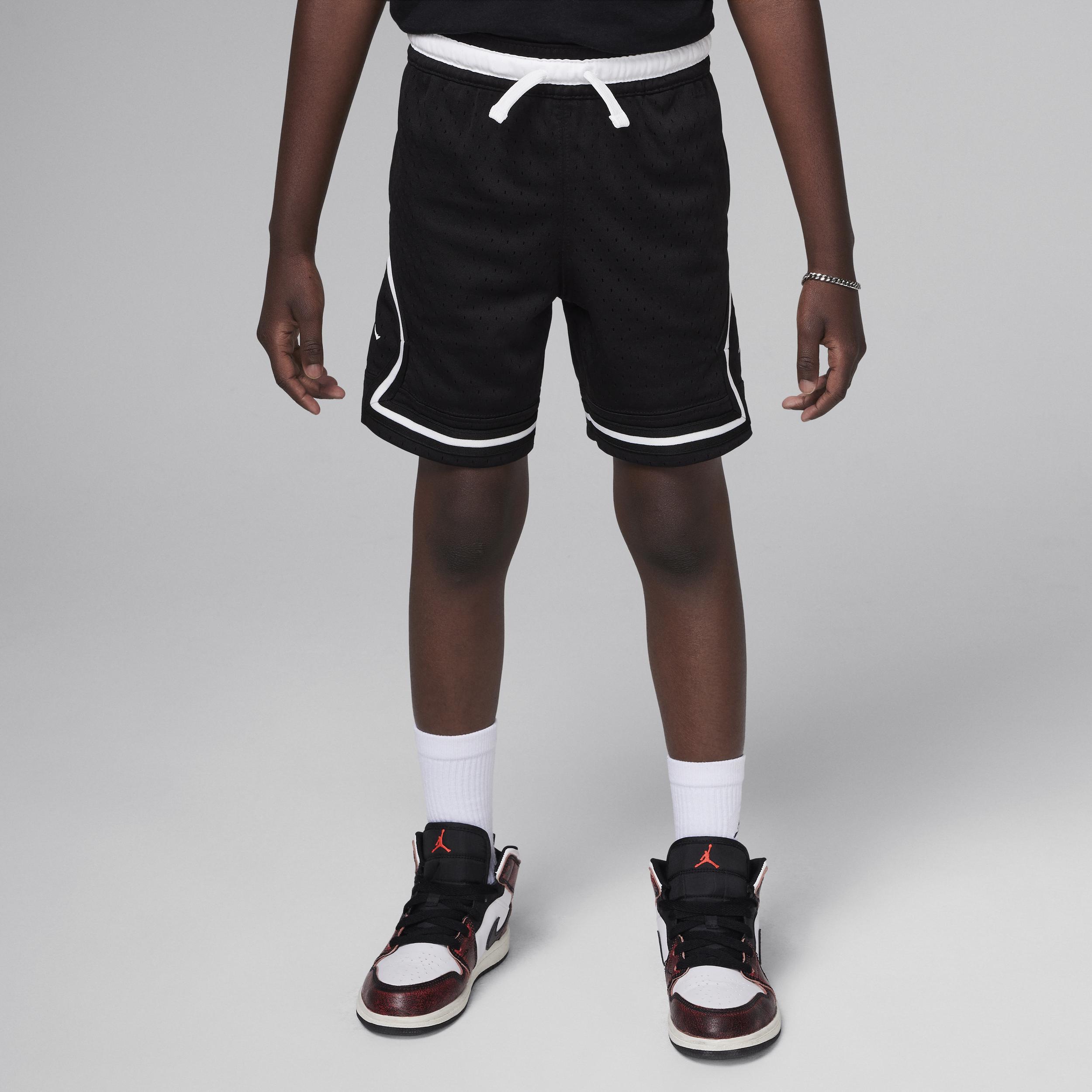 Jordan Little Kids' Dri-FIT Sport Diamond Shorts by JORDAN