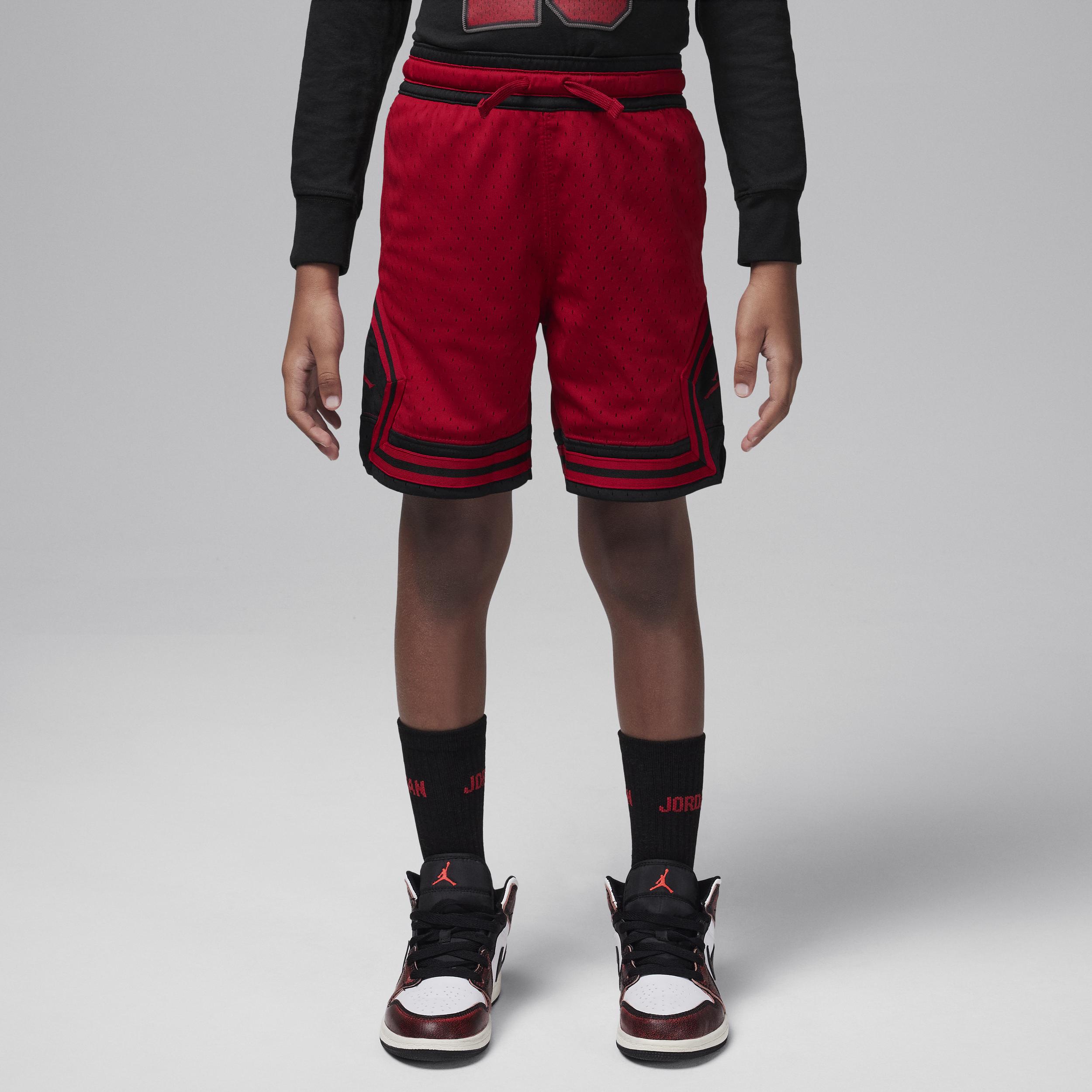Jordan Little Kids' Dri-FIT Sport Diamond Shorts by JORDAN