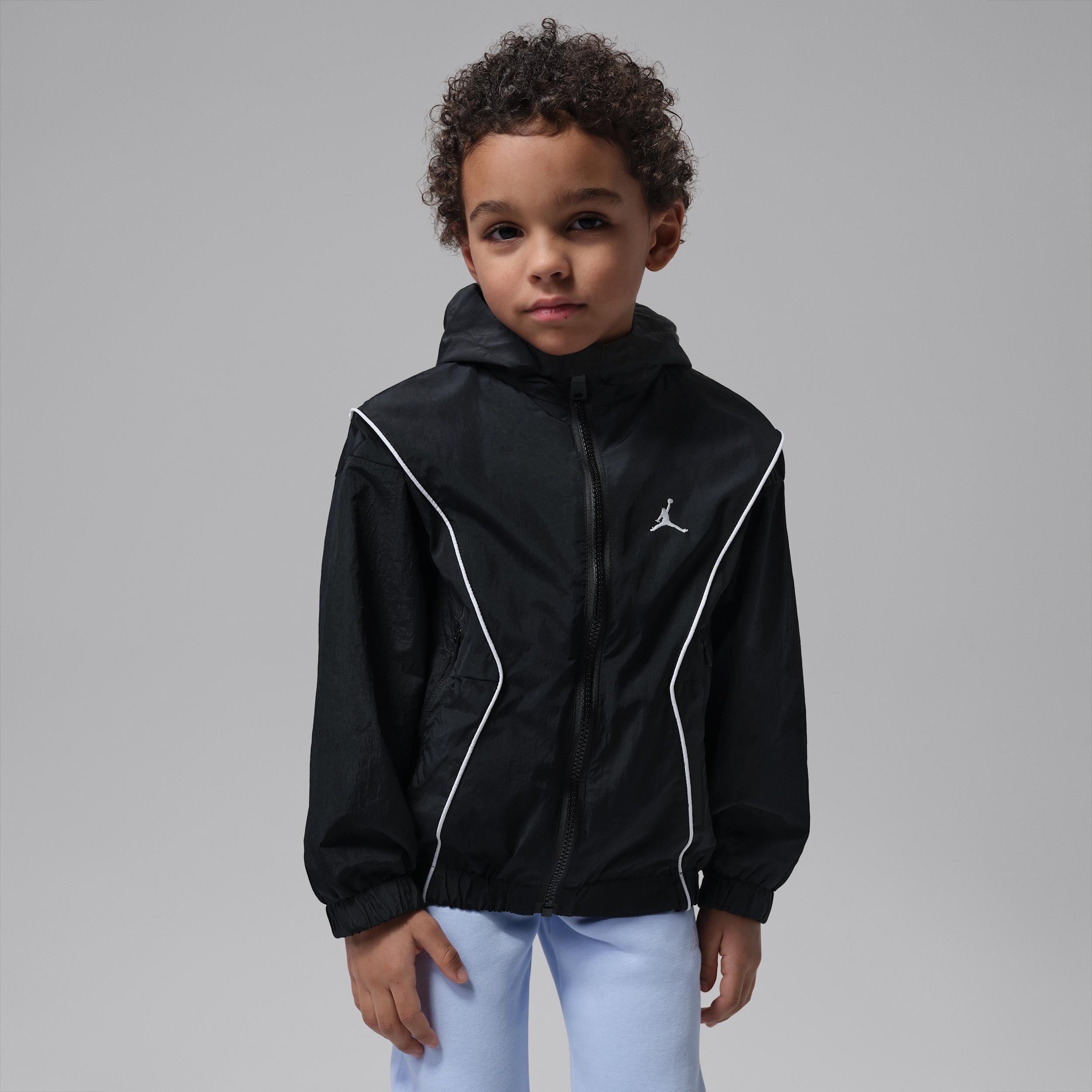 Jordan Little Kids' Essential Draft Jacket by JORDAN
