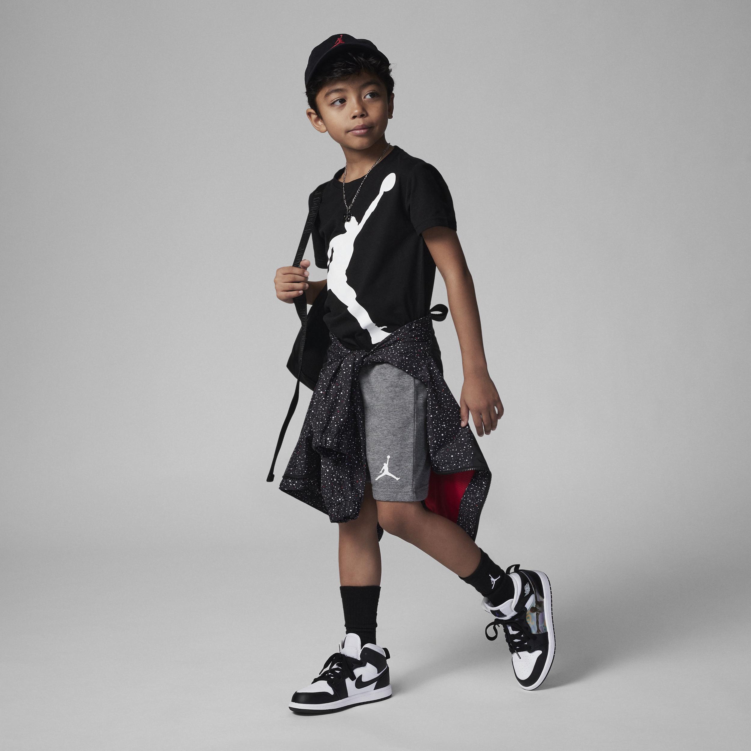 Jordan Little Kids' Jumbo Jumpman 2-Piece Shorts Set by JORDAN