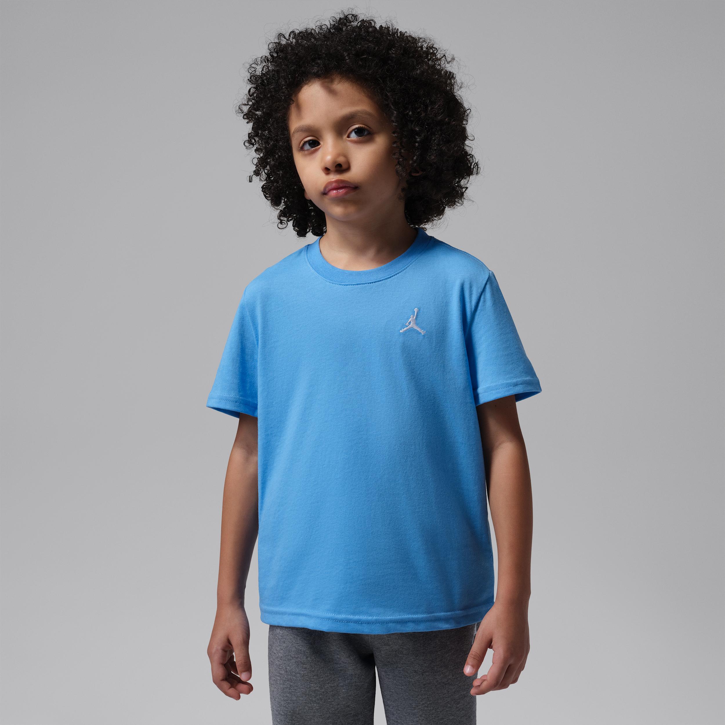 Jordan Little Kids' Jumpman Air Embroidered T-Shirt by JORDAN