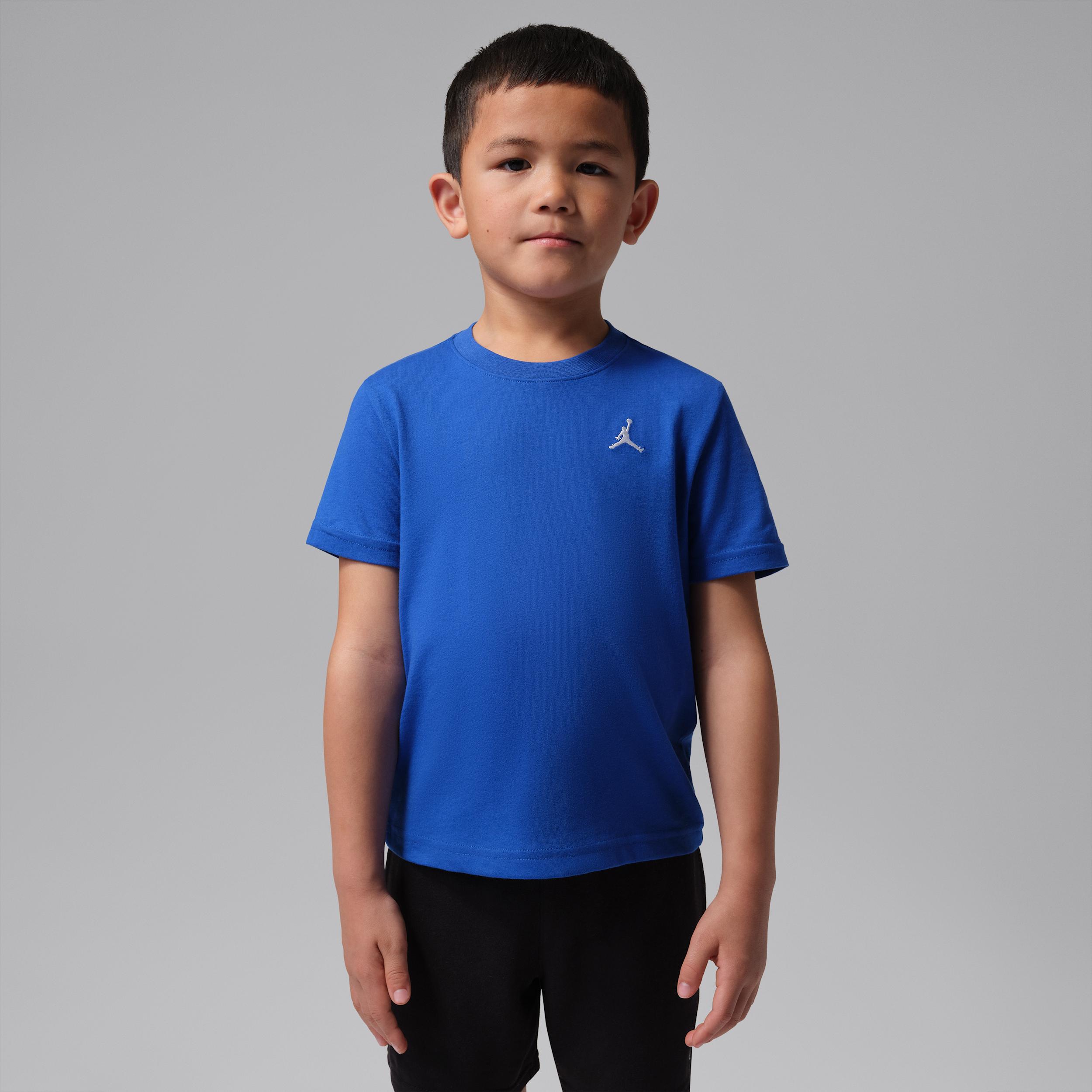 Jordan Little Kids' Jumpman Air Embroidered T-Shirt by JORDAN