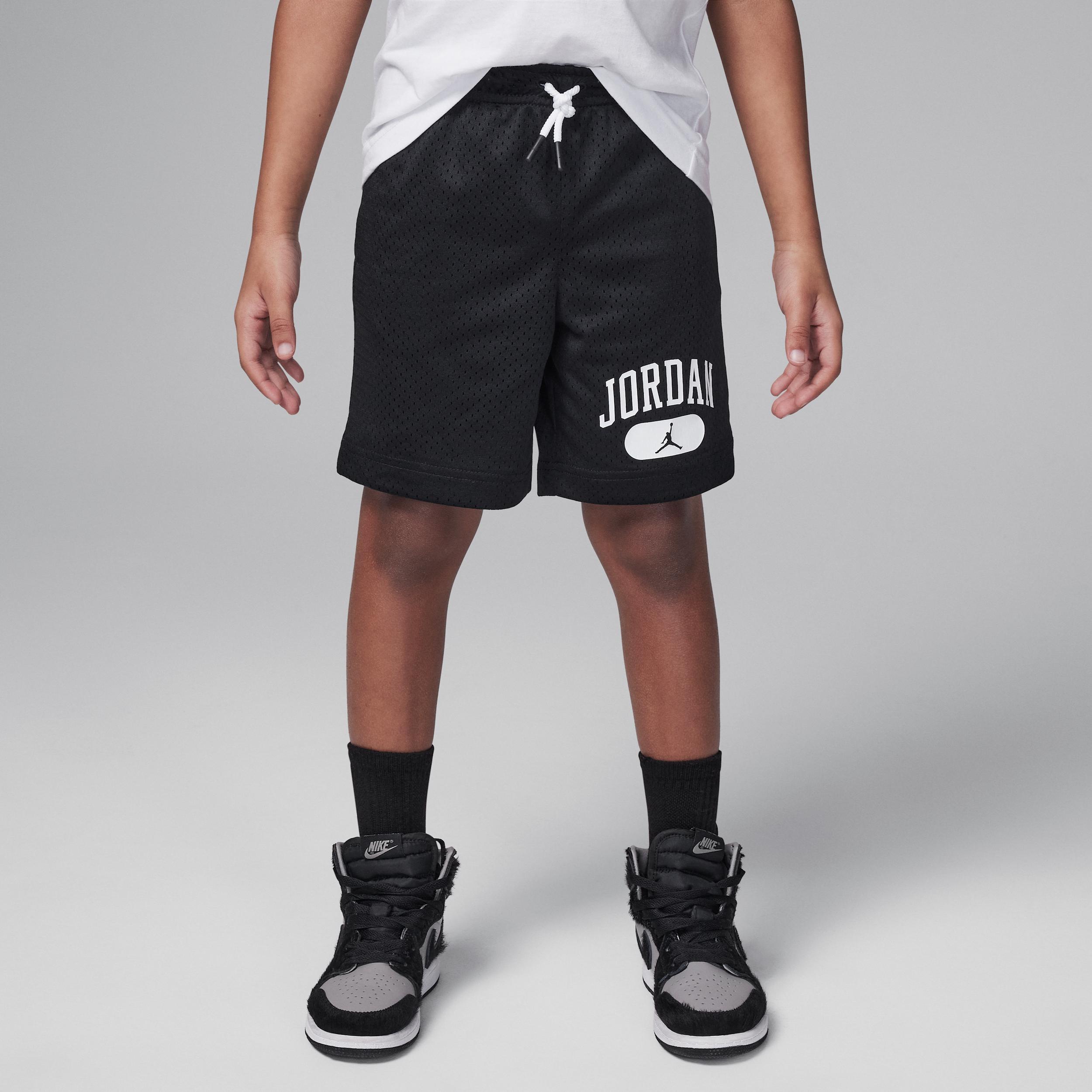 Jordan Little Kids' Mesh P.E. Shorts by JORDAN