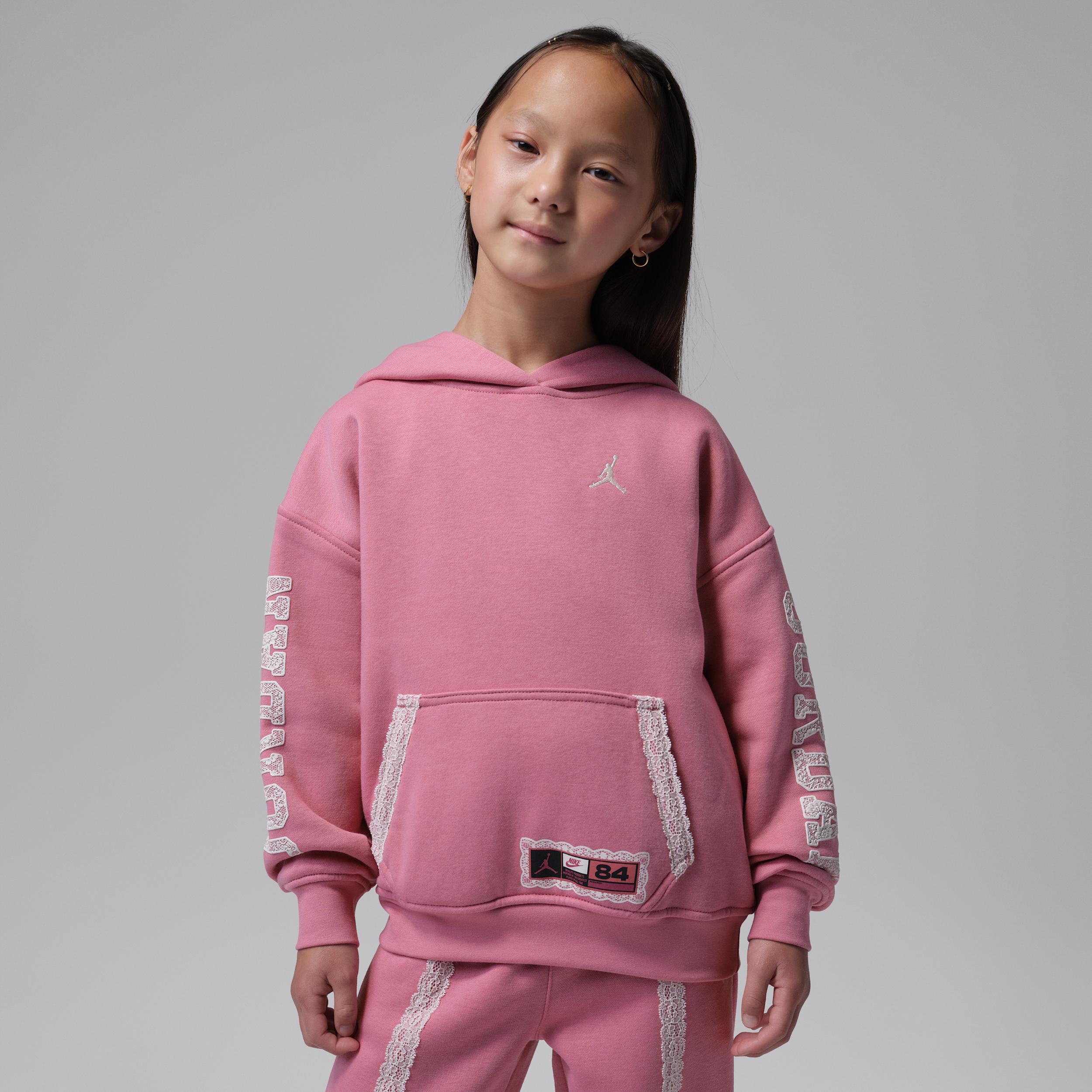 Jordan Little Kids' Pullover Hoodie by JORDAN