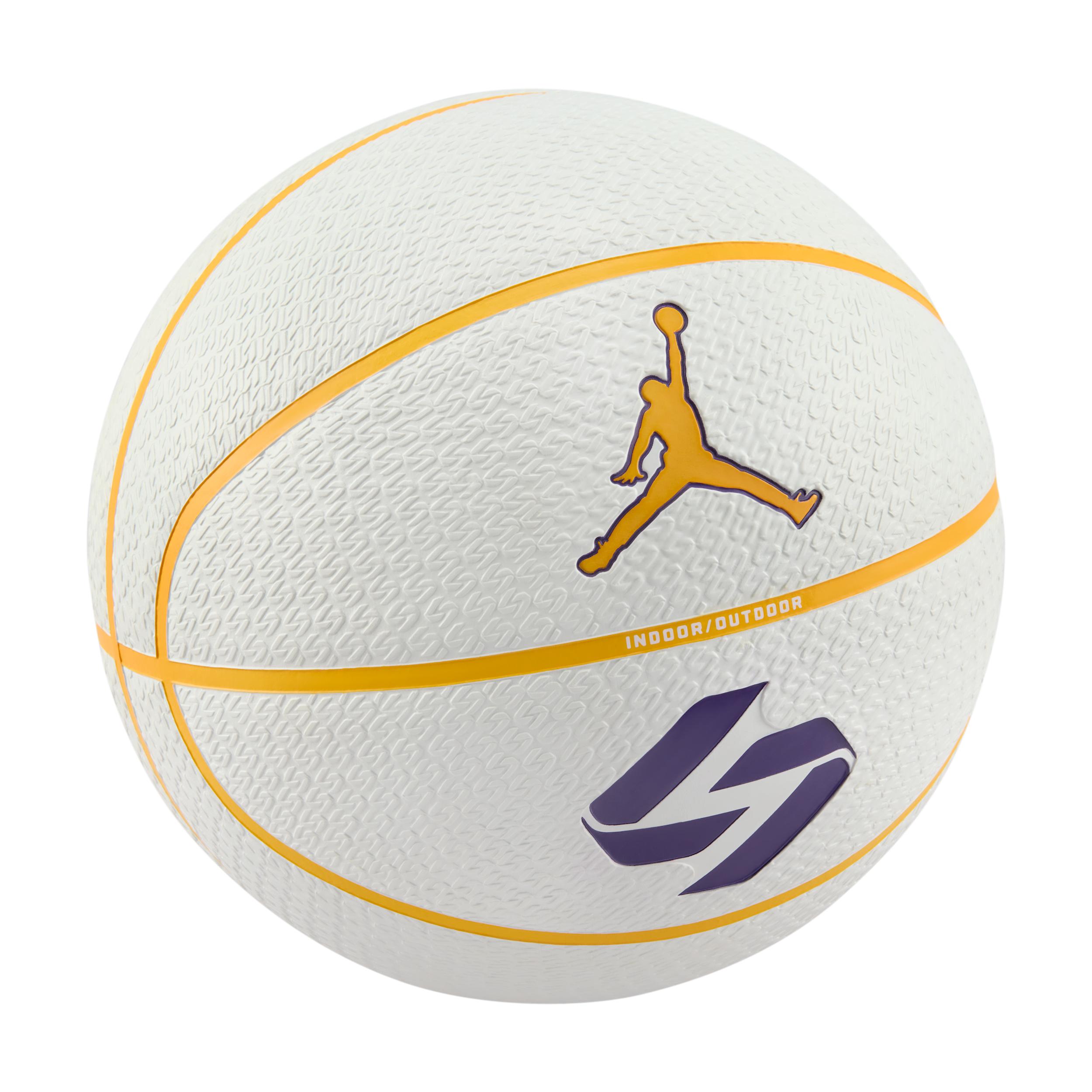 Jordan "Luka DonÄiÄ" Nike All-Court 8P Basketball by JORDAN