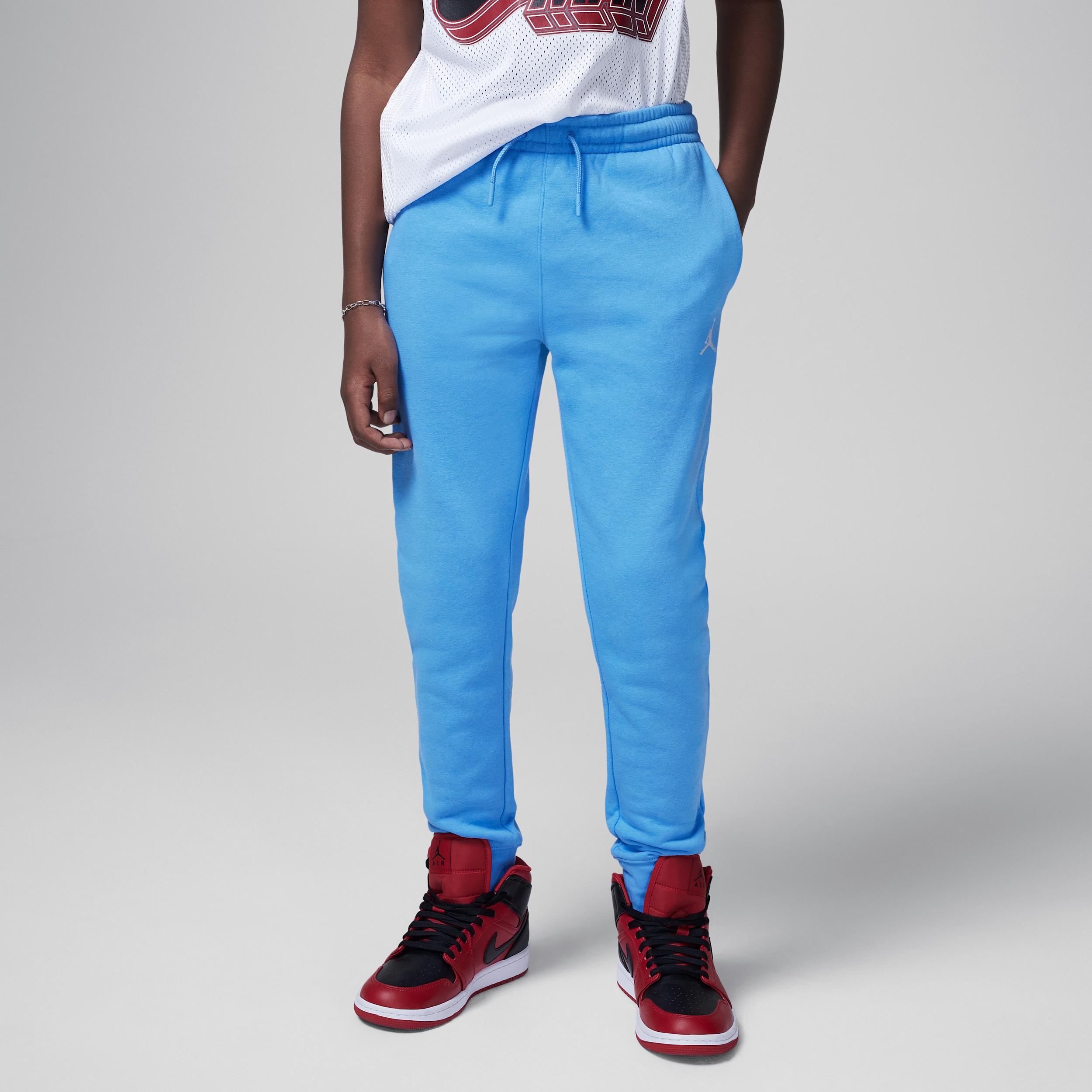 Jordan MJ Brooklyn Fleece Essentials Big Kids' Pants by JORDAN