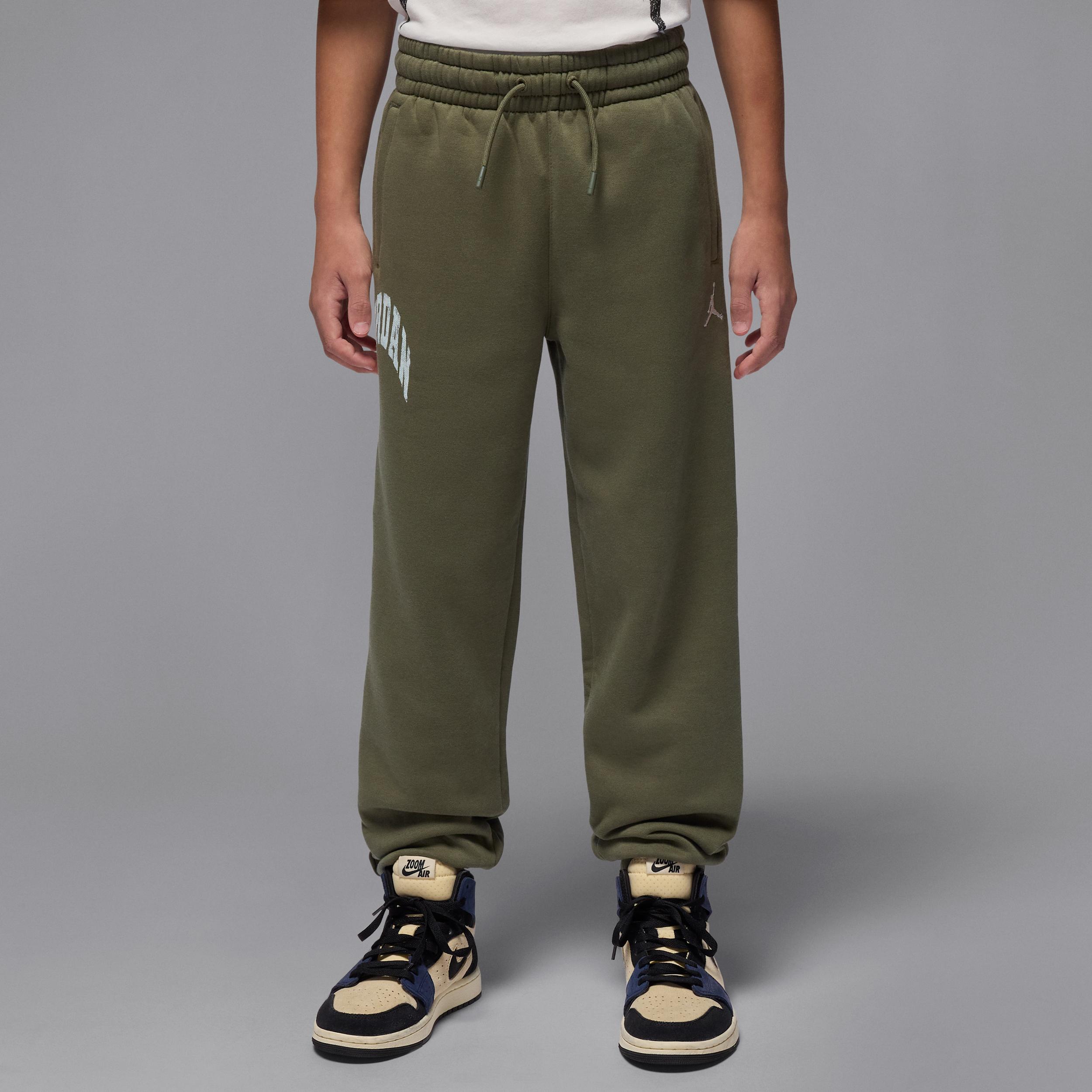 Jordan MVP Big Kids' Fleece Pants by JORDAN