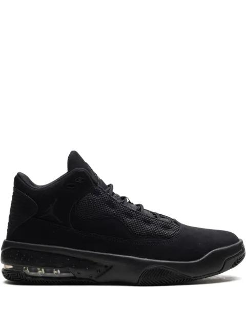 Jordan Max Aura 2 "Black" sneakers by JORDAN