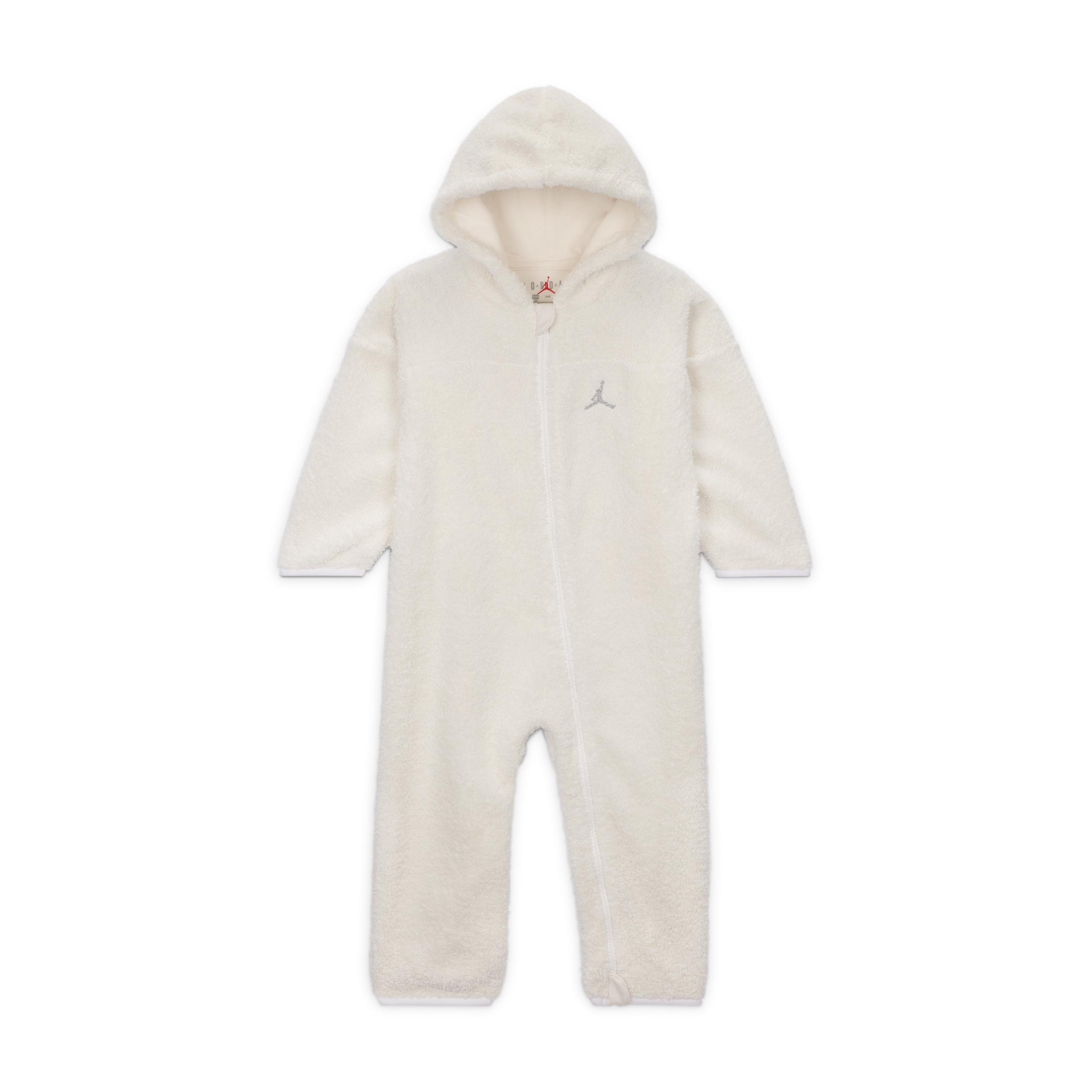 Jordan Mountainside Baby Bouclé Coverall by JORDAN Jordan Mountainside Baby Bouclé Coverall by JORDAN