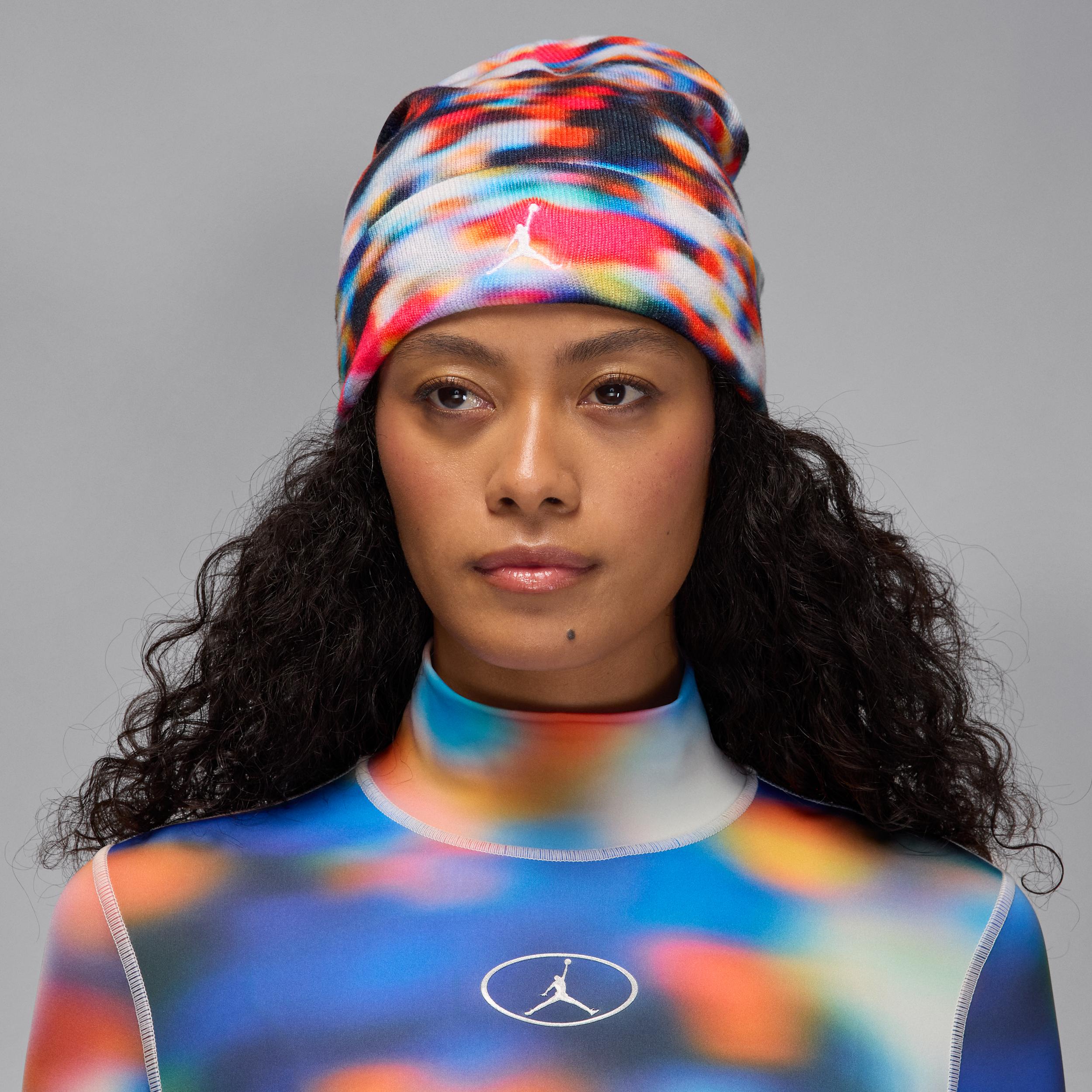 Jordan Peak Essential Mountainside Beanie by JORDAN