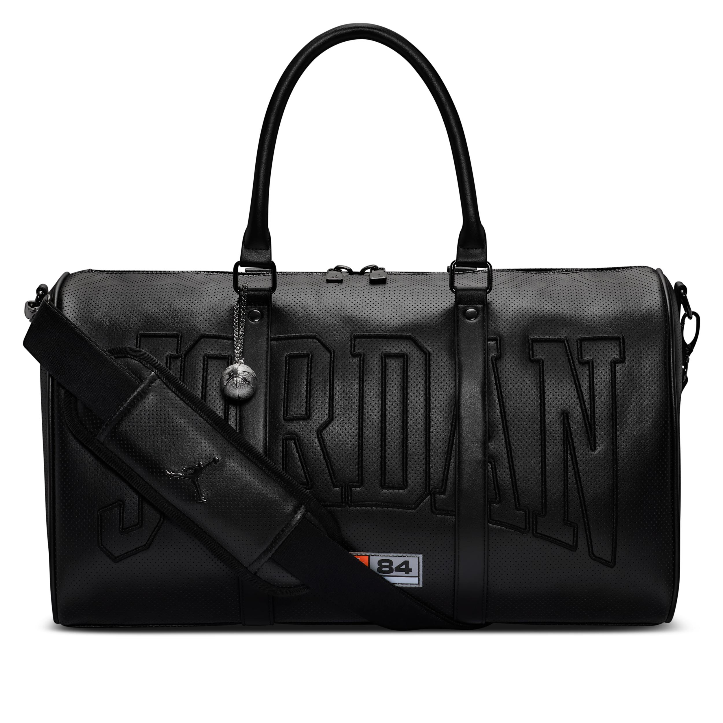 Jordan Perforated Duffel (25L) by JORDAN
