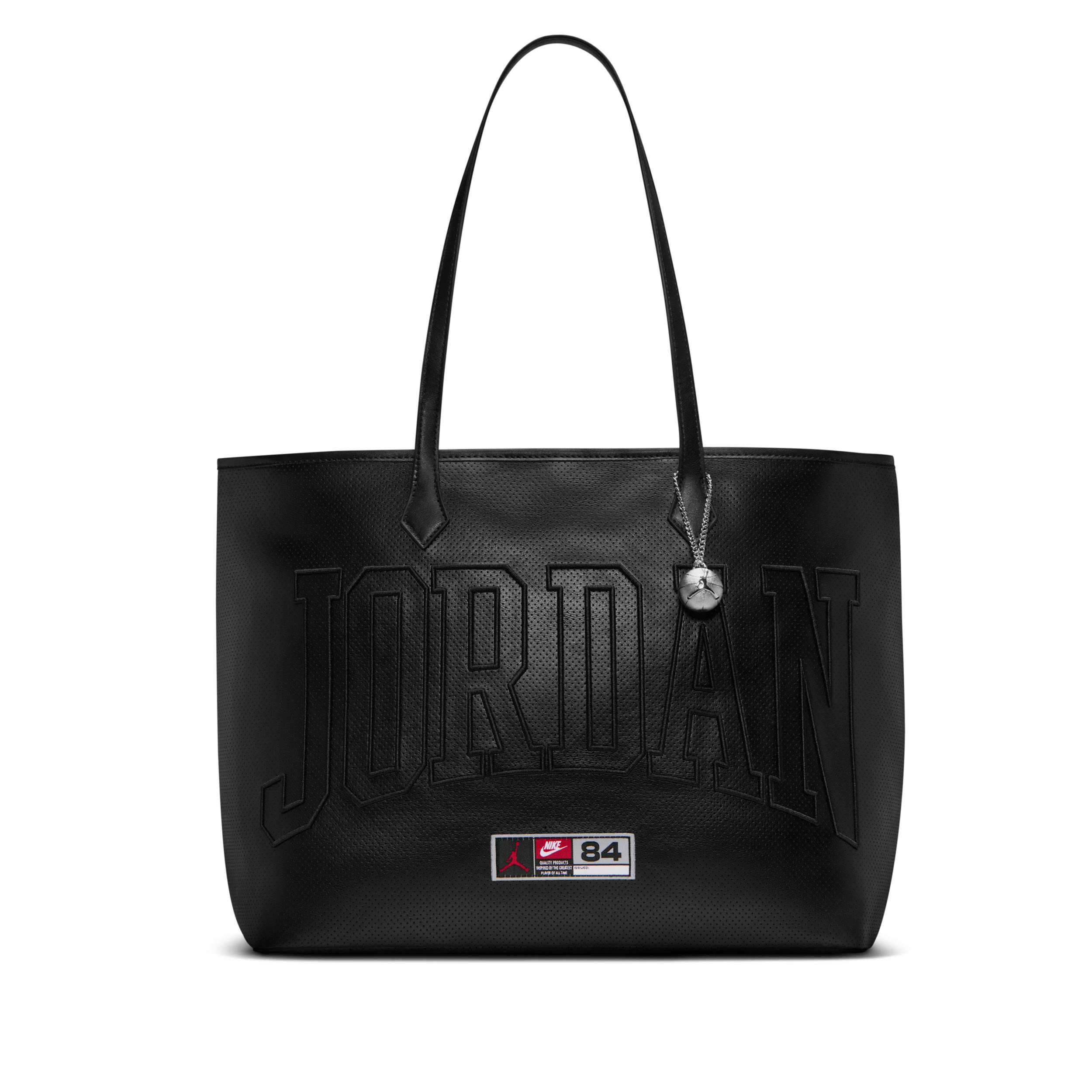 Jordan Perforated Tote Bag (30.5L) by JORDAN