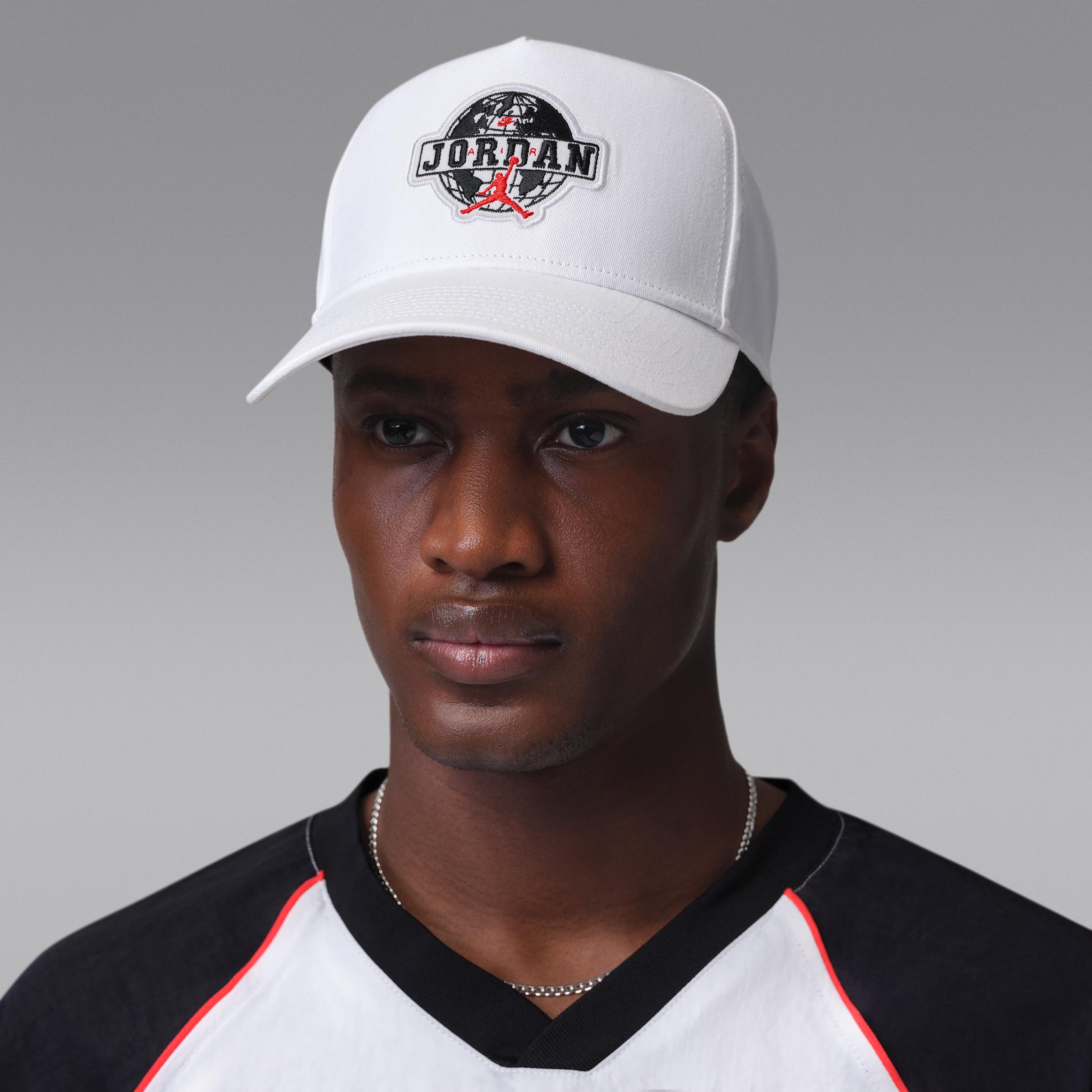 Jordan Rise Structured Cap by JORDAN