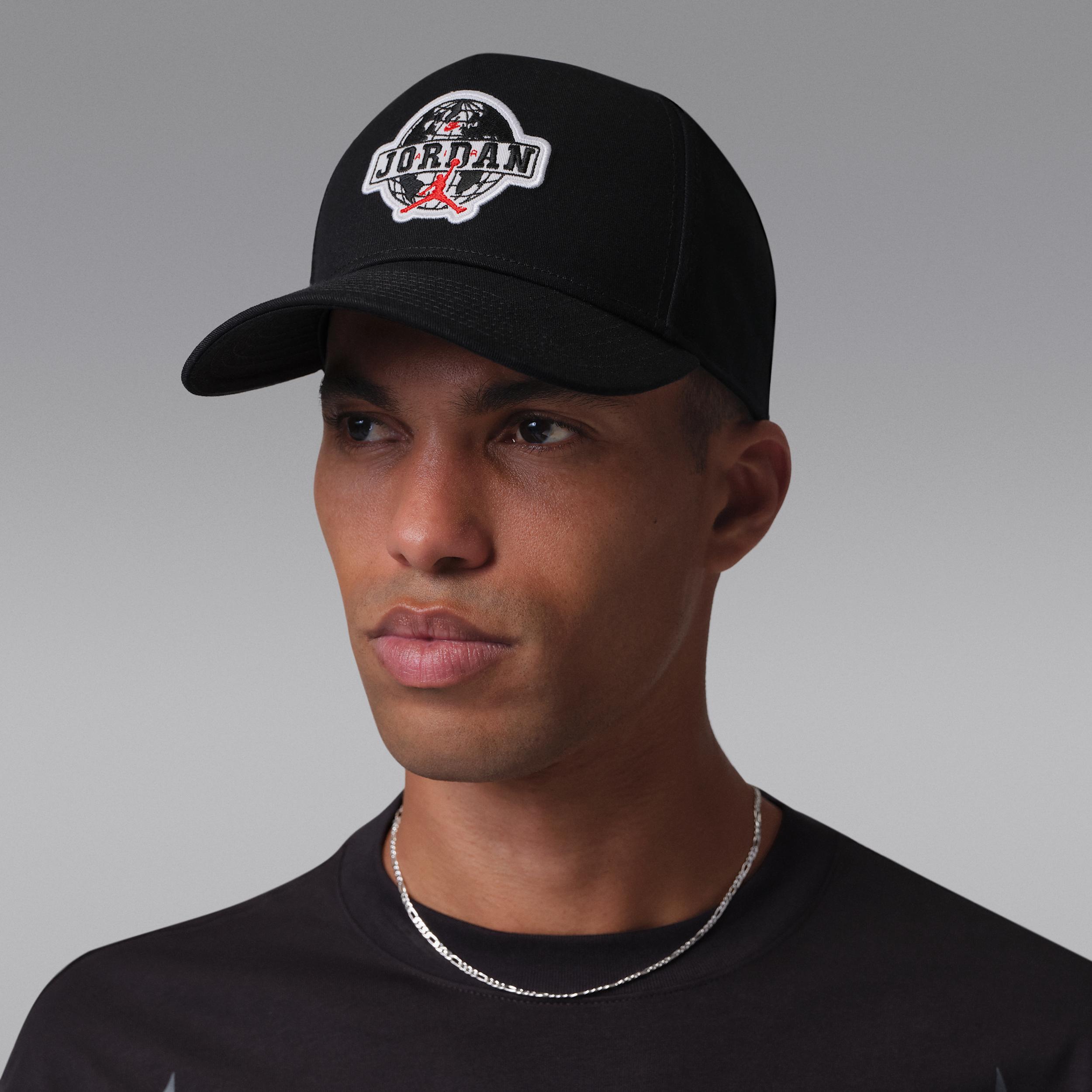 Jordan Rise Structured Cap by JORDAN