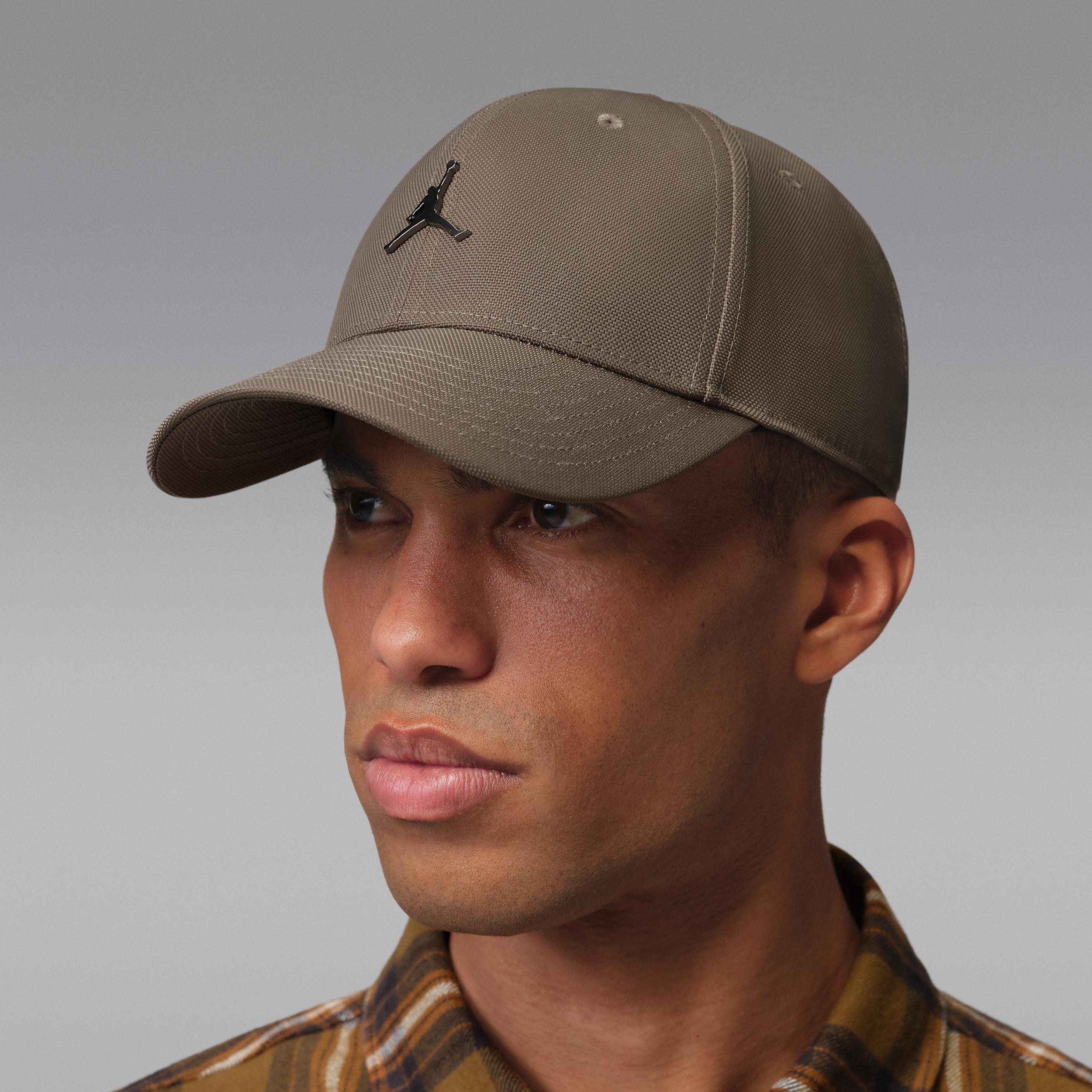 Jordan Rise Structured Metal Jumpman Hat by JORDAN