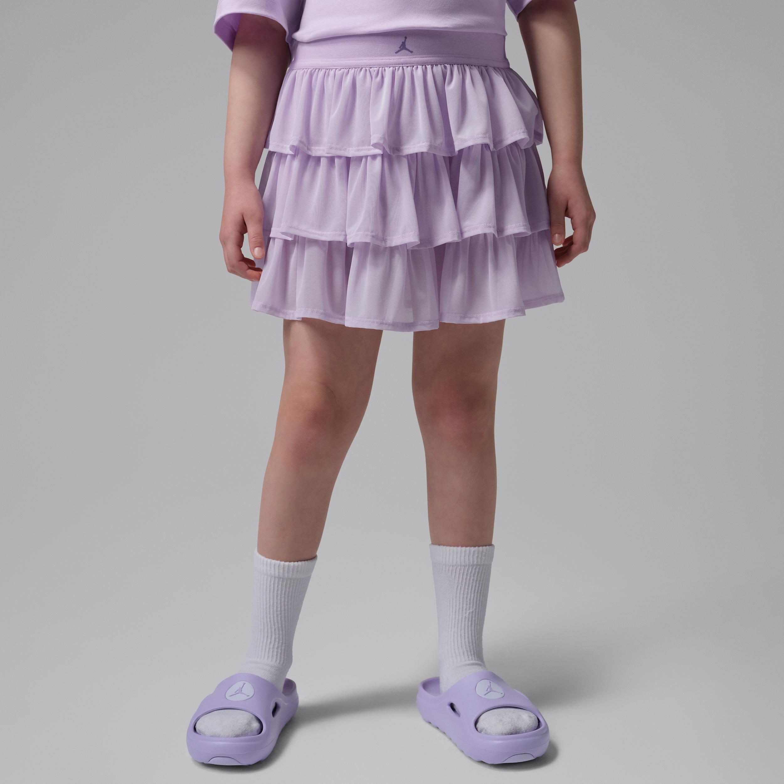 Jordan Secret Diary Big Kids' Tulle Skort by JORDAN