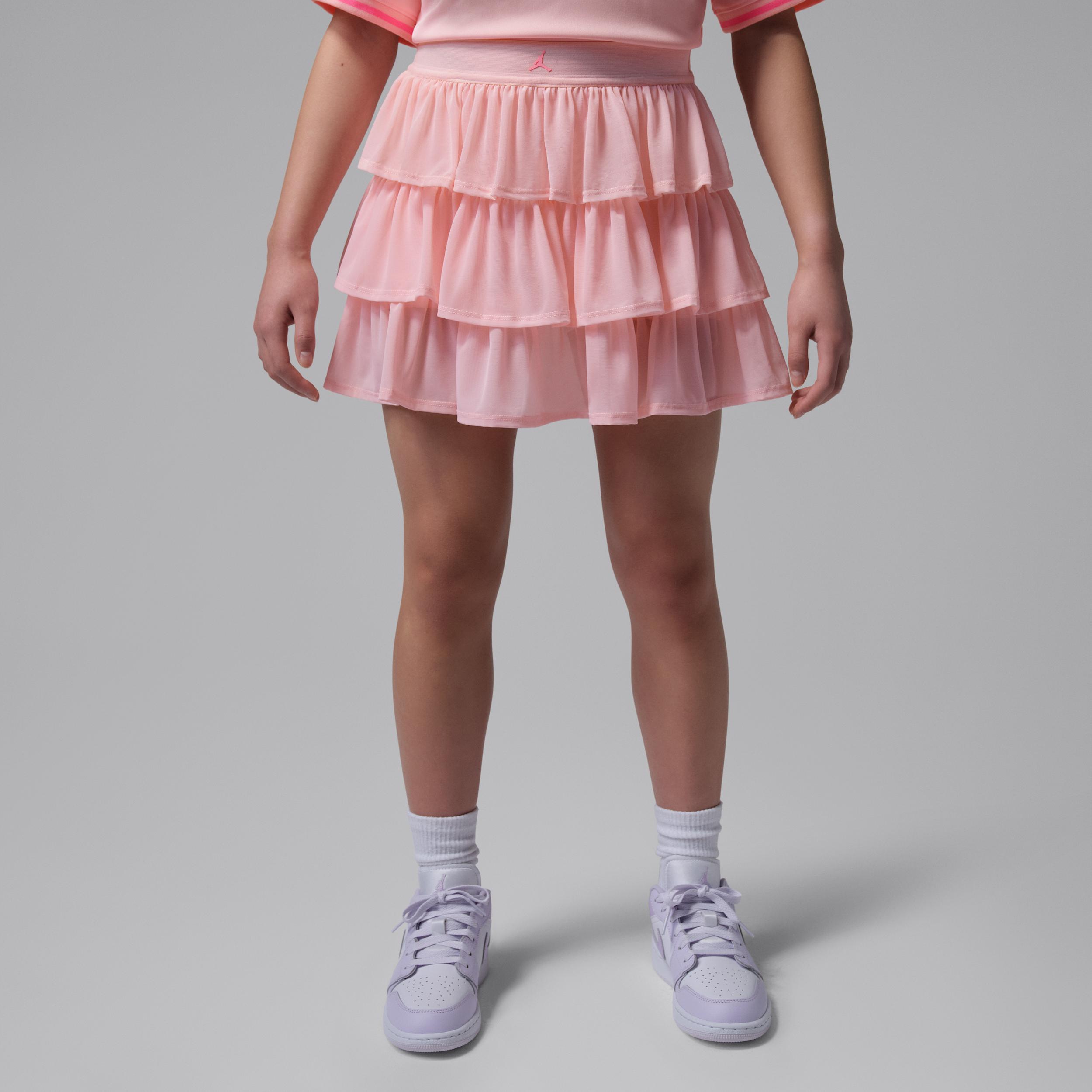 Jordan Secret Diary Big Kids' Tulle Skort by JORDAN