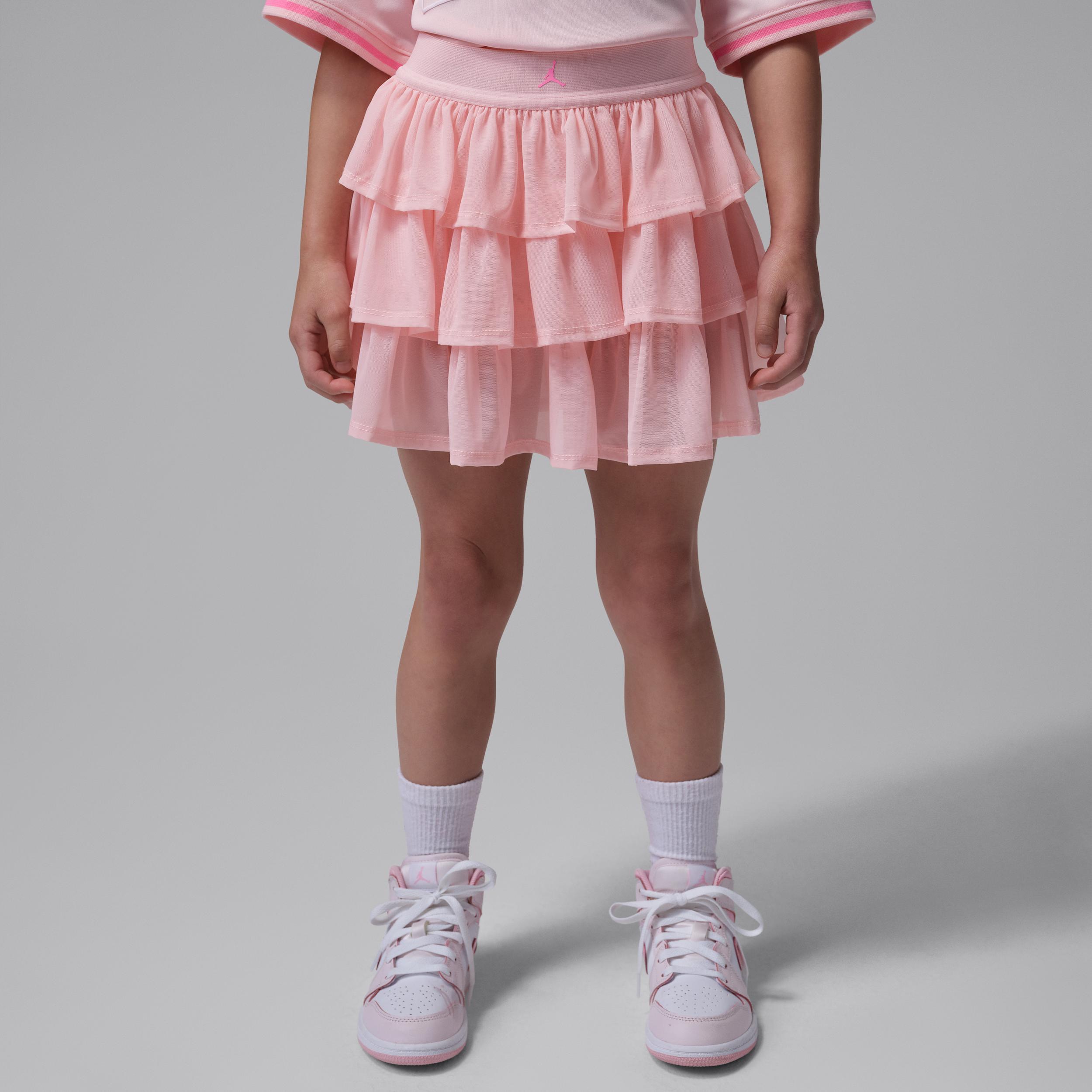 Jordan Secret Diary Little Kids' Tulle Skort by JORDAN