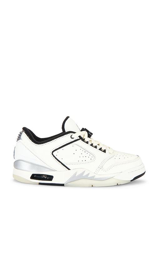 Jordan Sixty Plus Low Sneaker in White by JORDAN