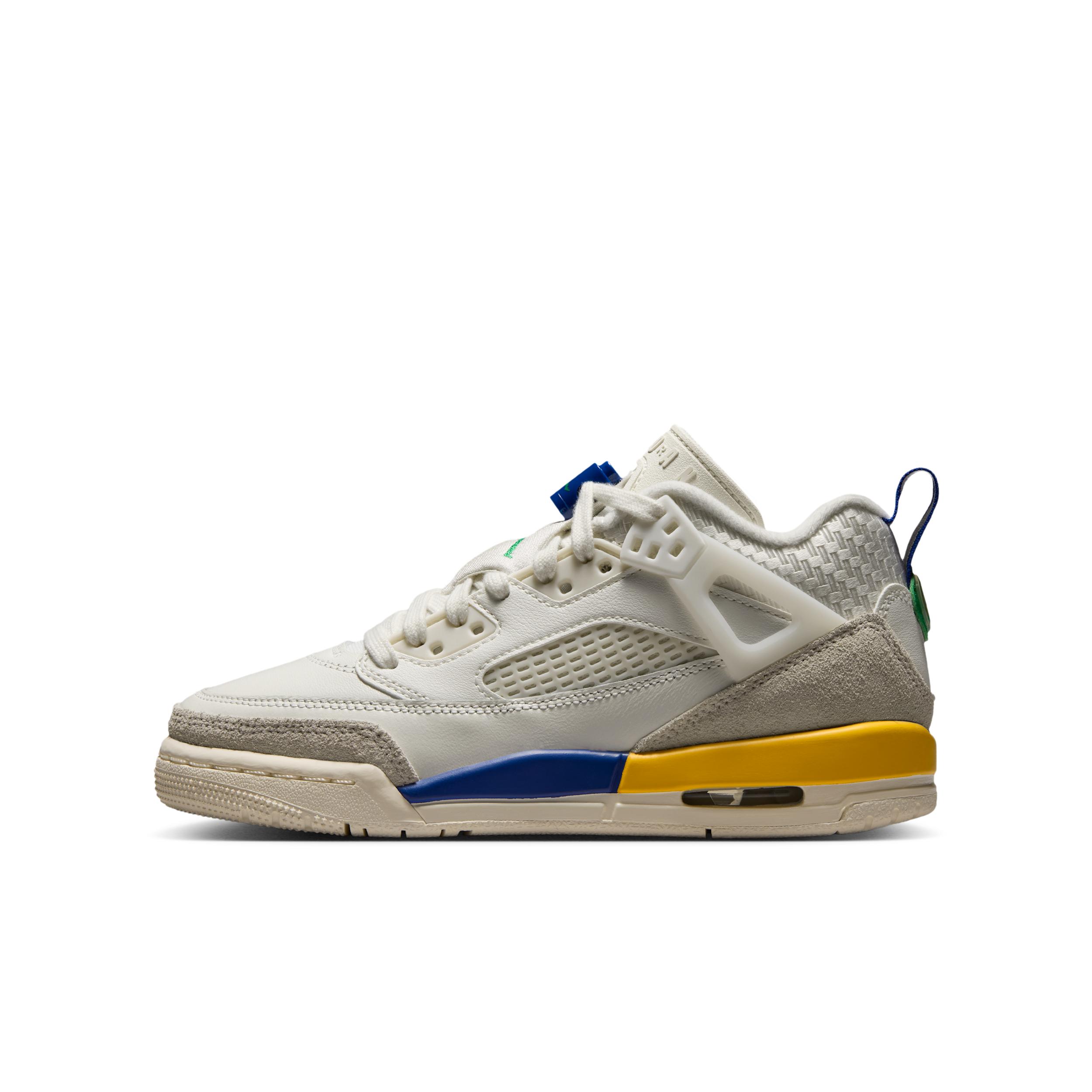 Jordan Spizike Low Big Kids' Shoes by JORDAN