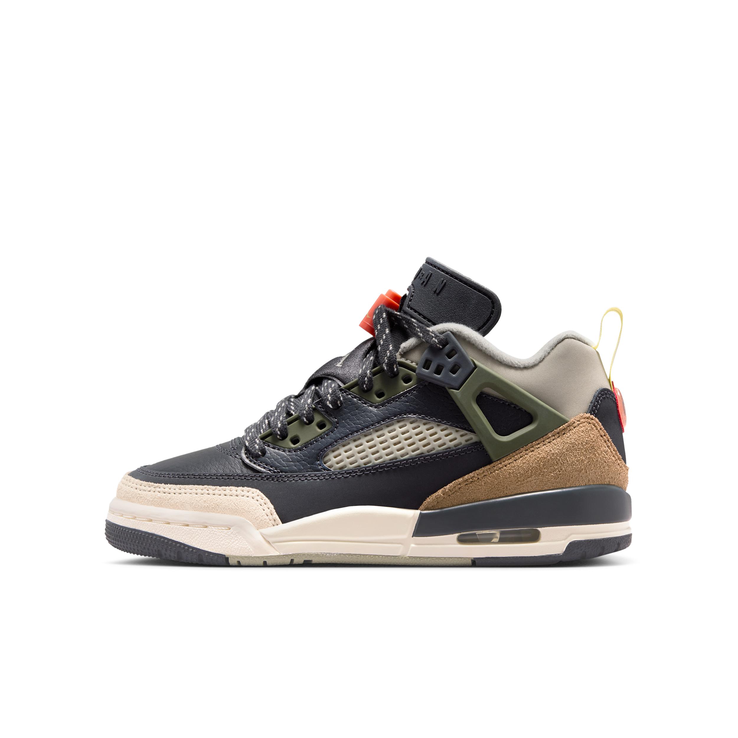 Jordan Spizike Low Big Kids' Shoes by JORDAN