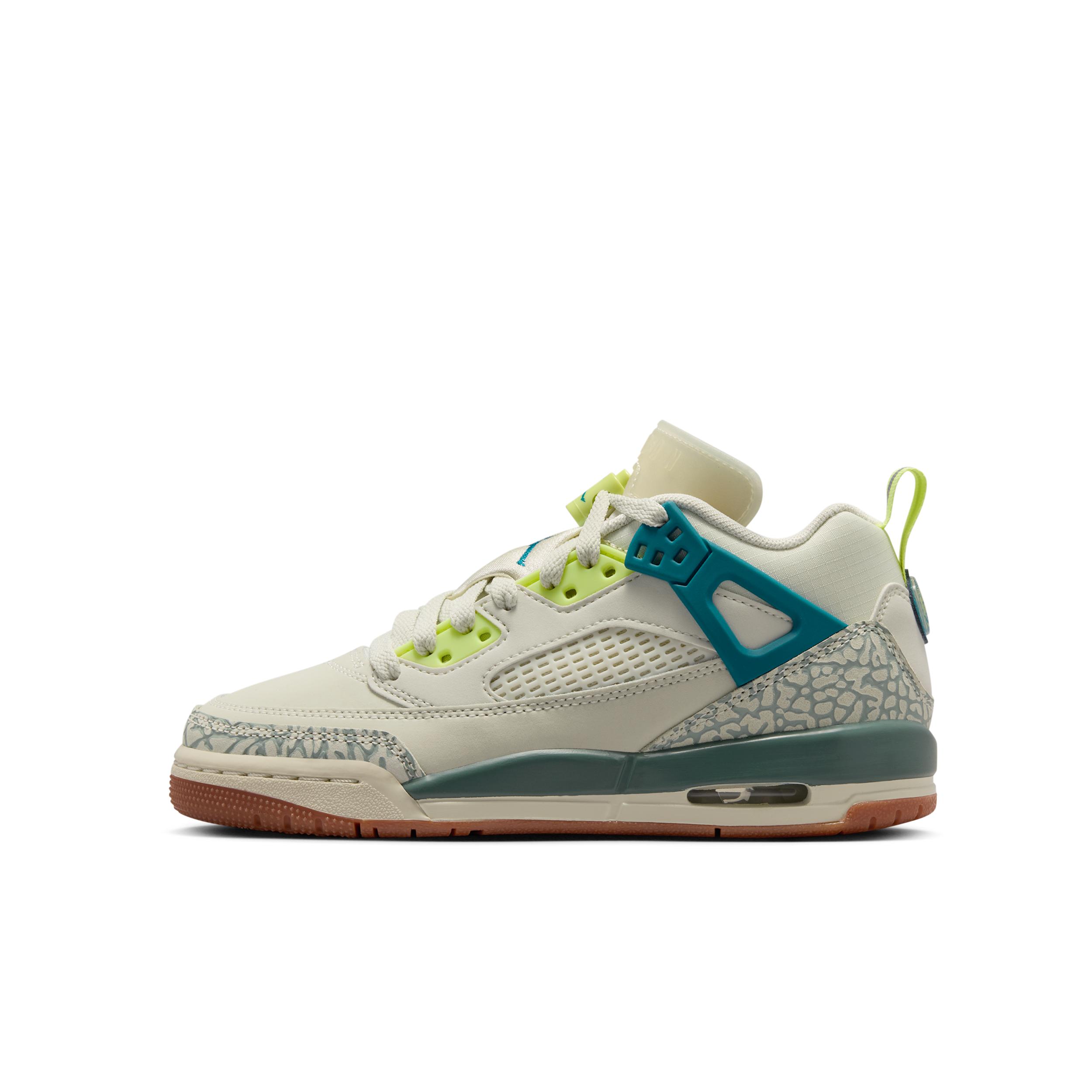 Jordan Spizike Low Big Kids' Shoes by JORDAN