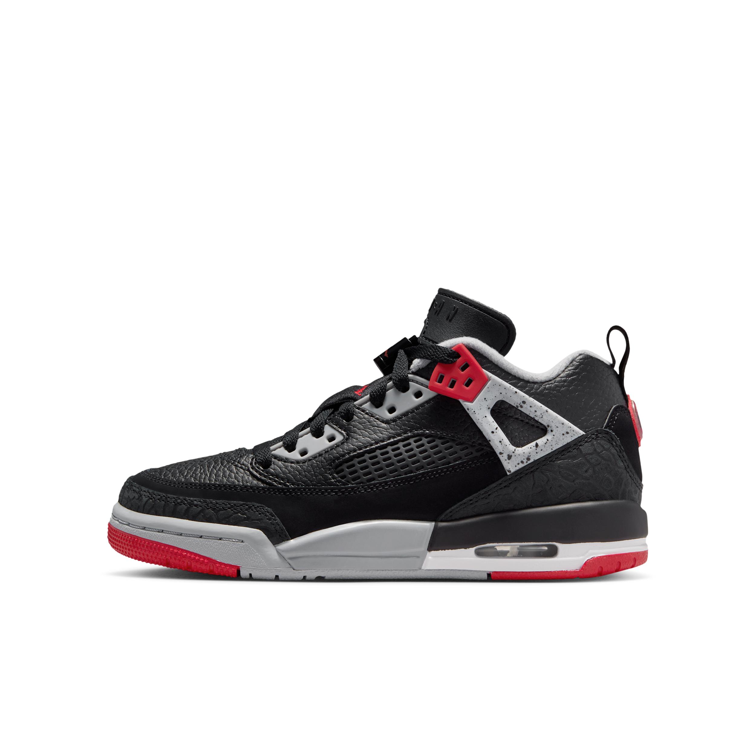 Jordan Spizike Low Big Kids' Shoes by JORDAN