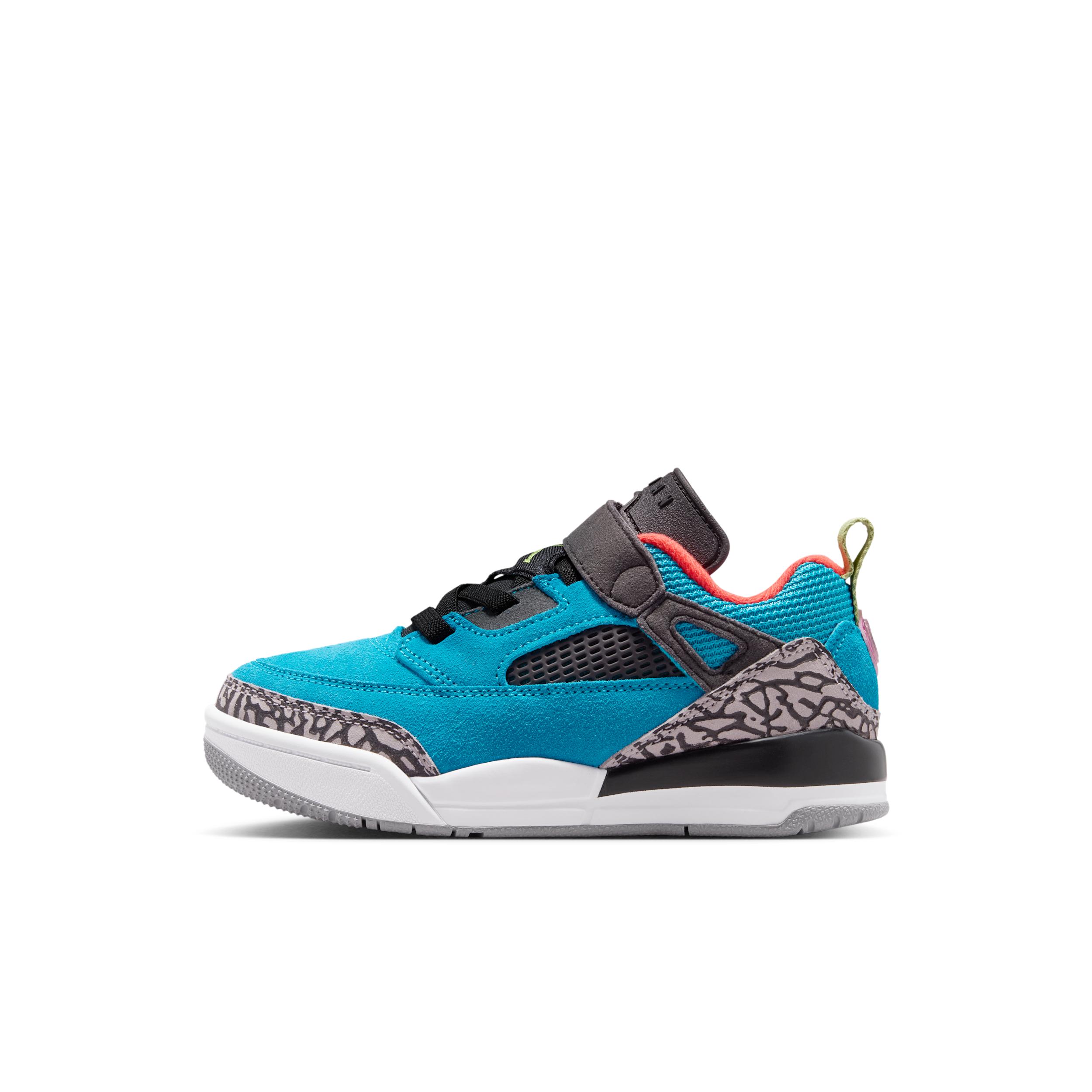 Jordan Spizike Low Little Kids' Shoes by JORDAN
