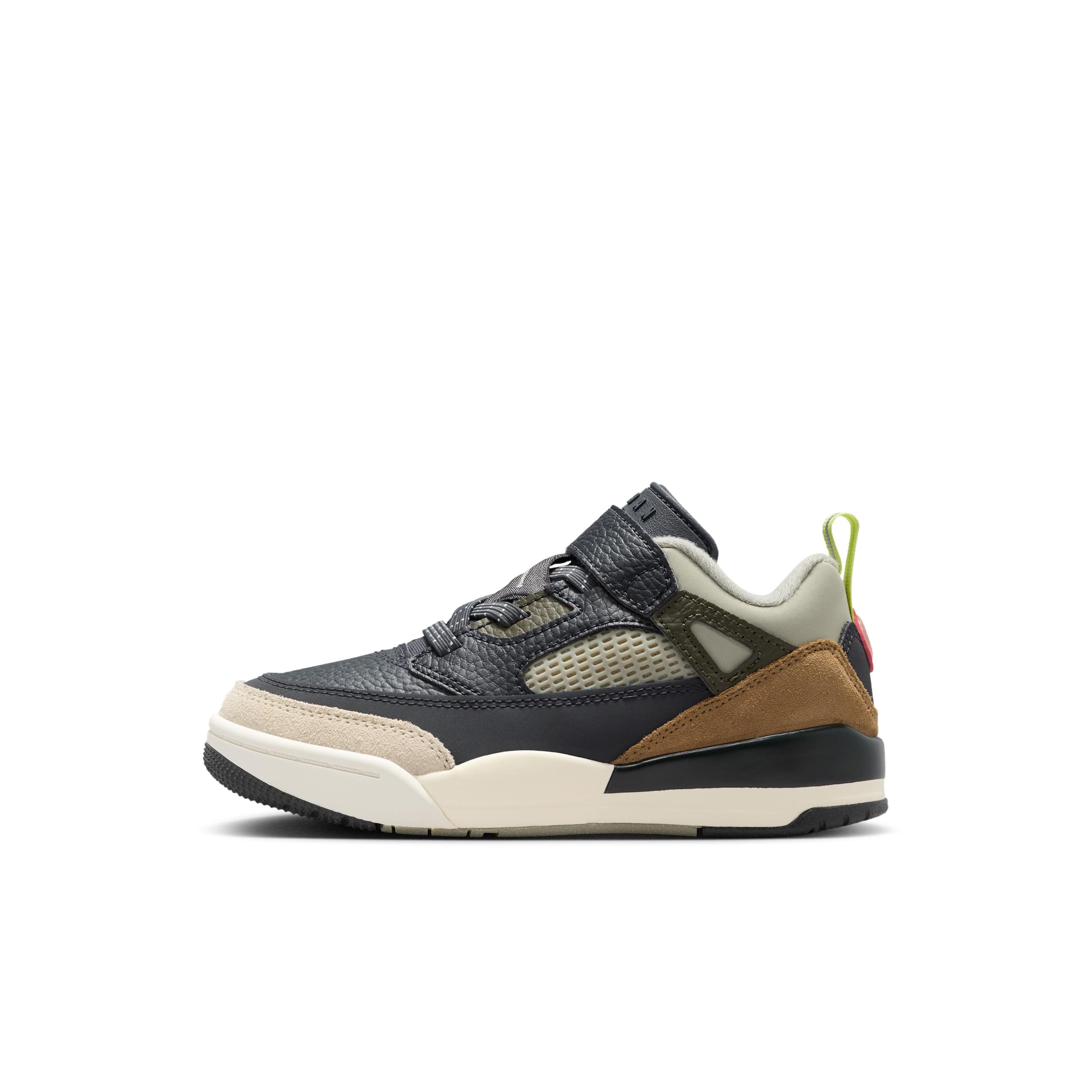 Jordan Spizike Low Little Kids' Shoes by JORDAN