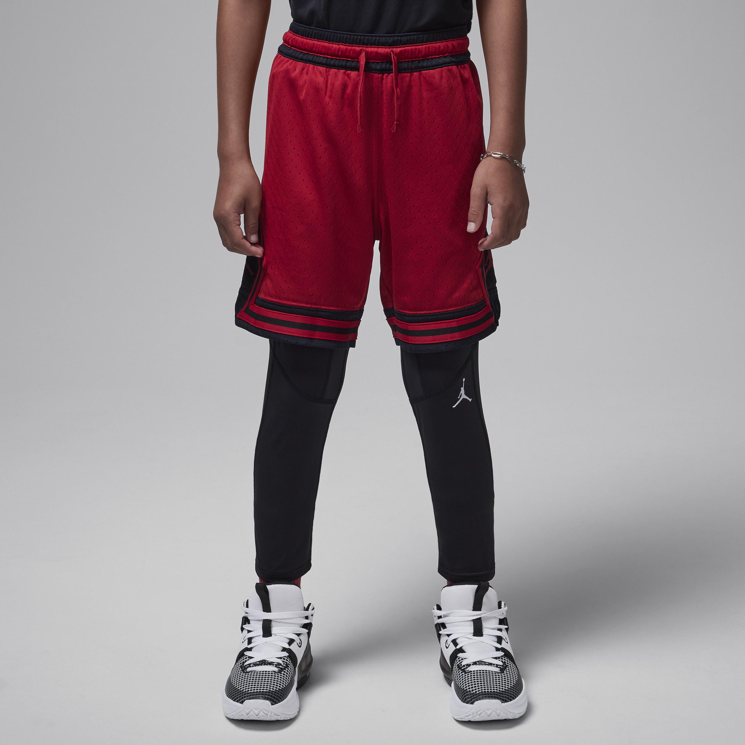 Jordan Sport Big Kids' Dri-FIT Compression Tights by JORDAN