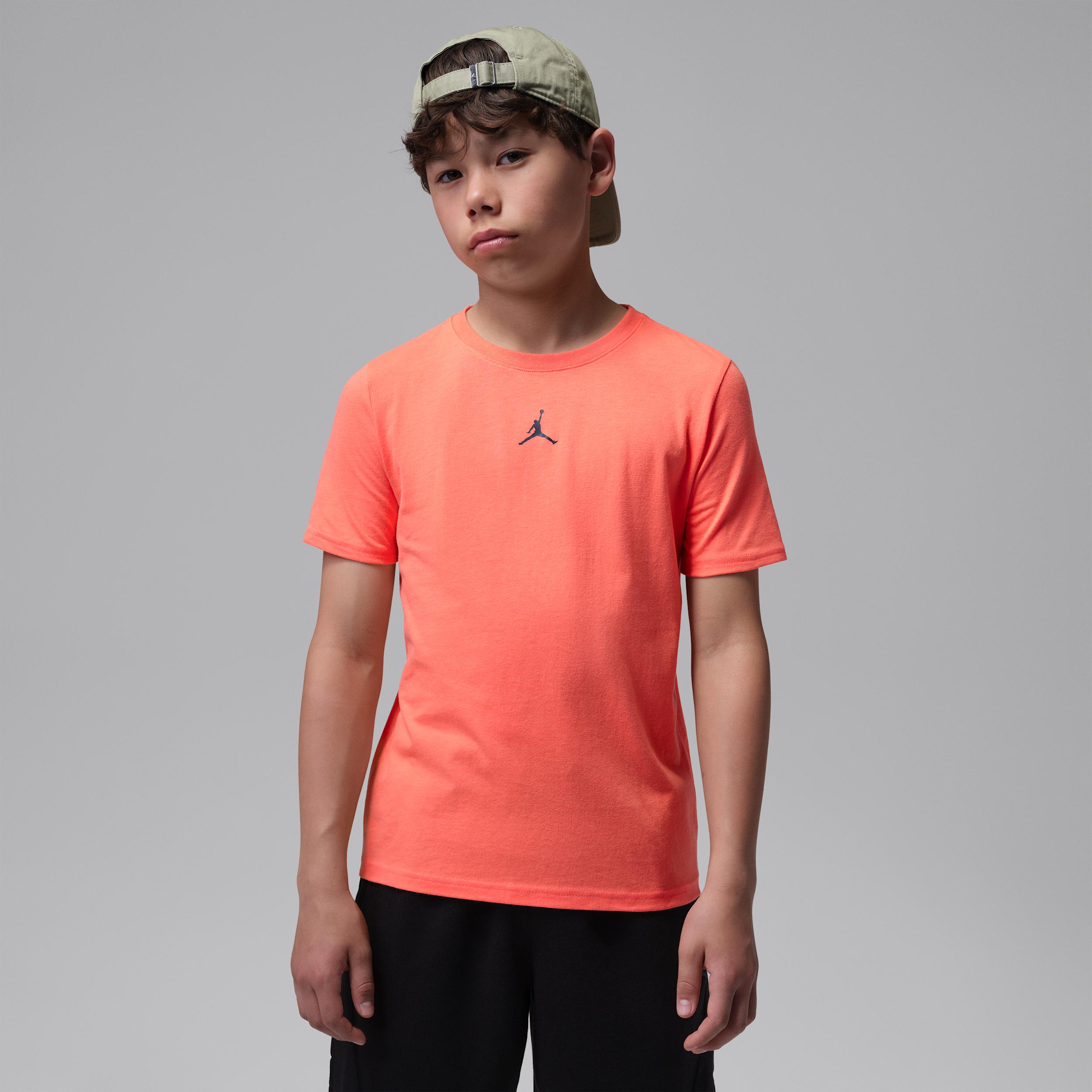 Jordan Sport Big Kids' Dri-FIT Core T-Shirt by JORDAN