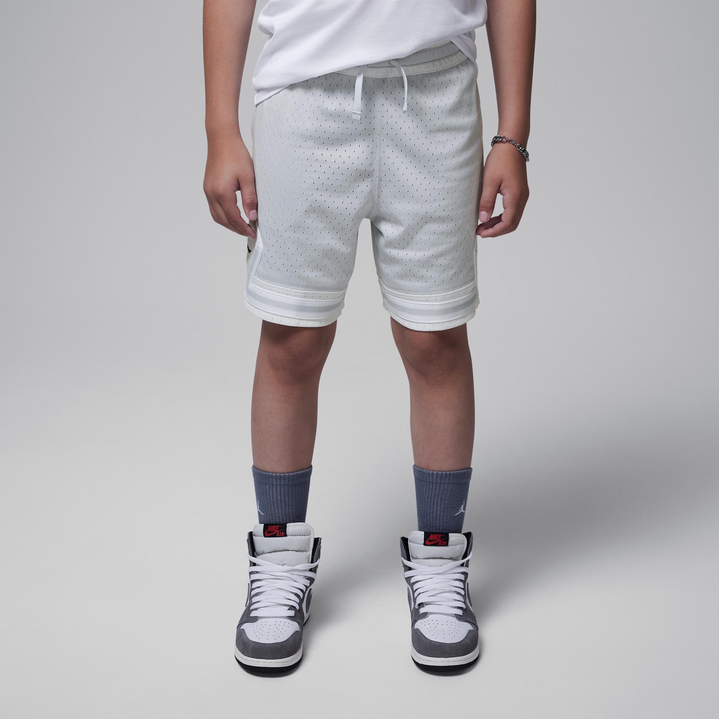 Jordan Sport Big Kids' Dri-FIT Diamond Shorts by JORDAN