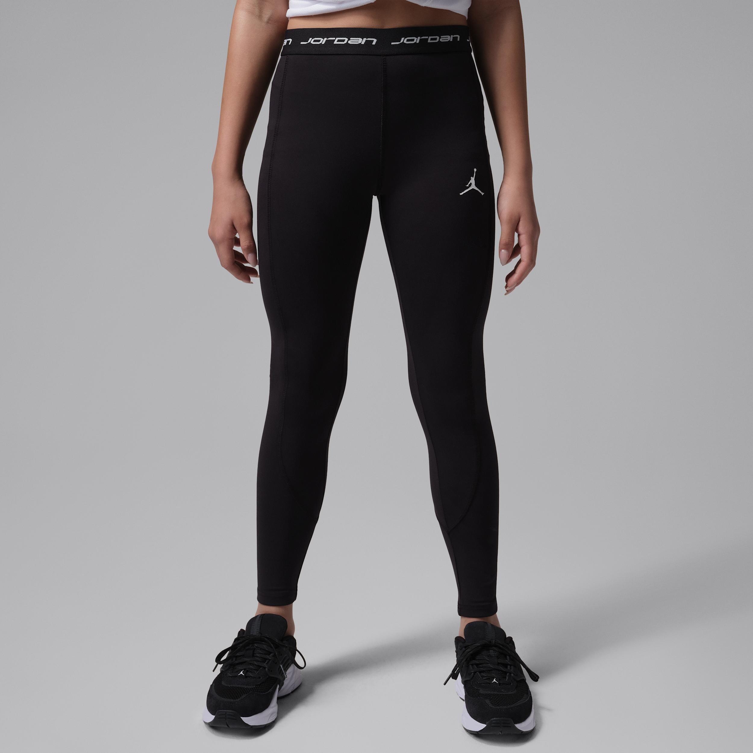 Jordan Sport Big Kids' Dri-FIT Leggings by JORDAN
