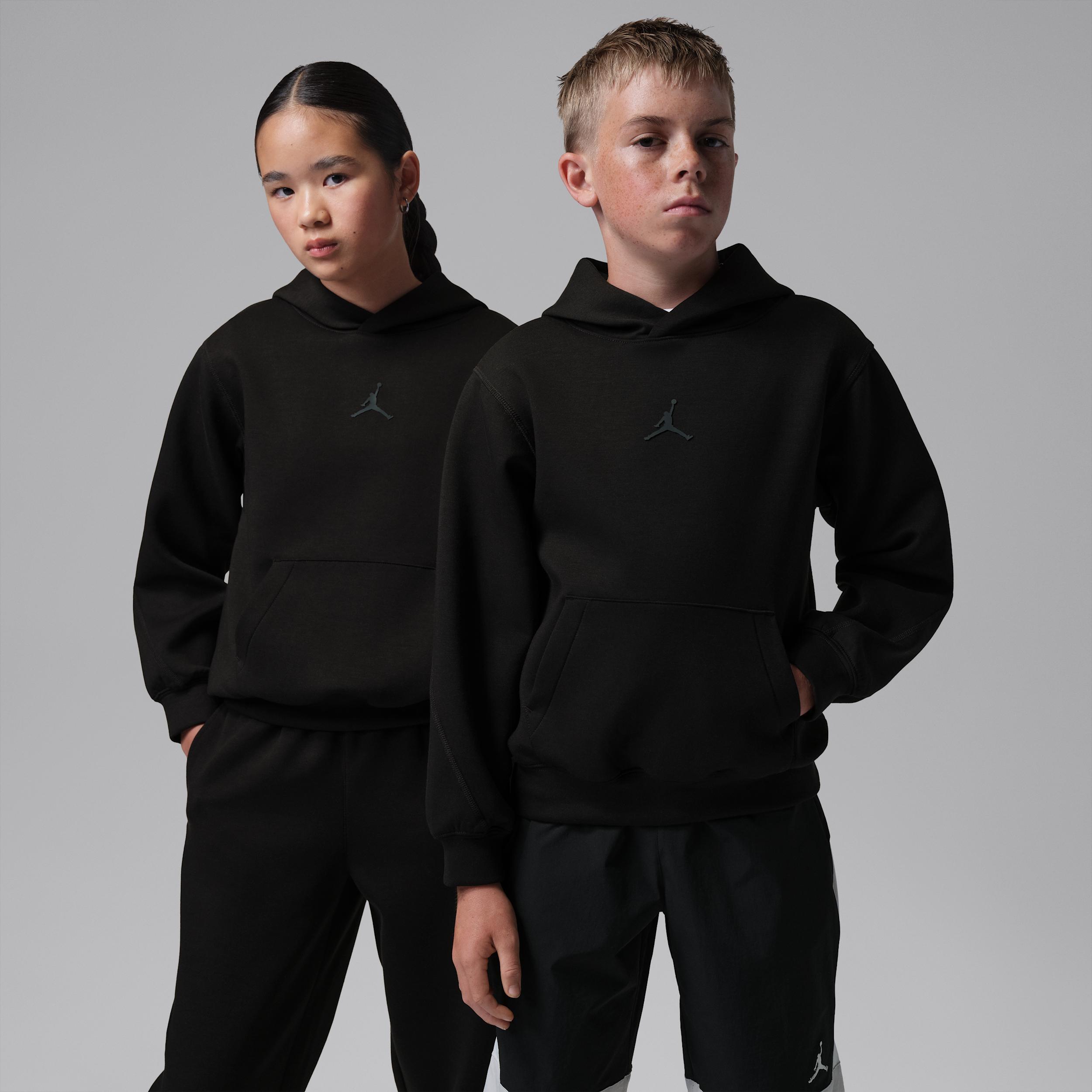 Jordan Sport Big Kids' Therma-FIT Pullover Hoodie by JORDAN
