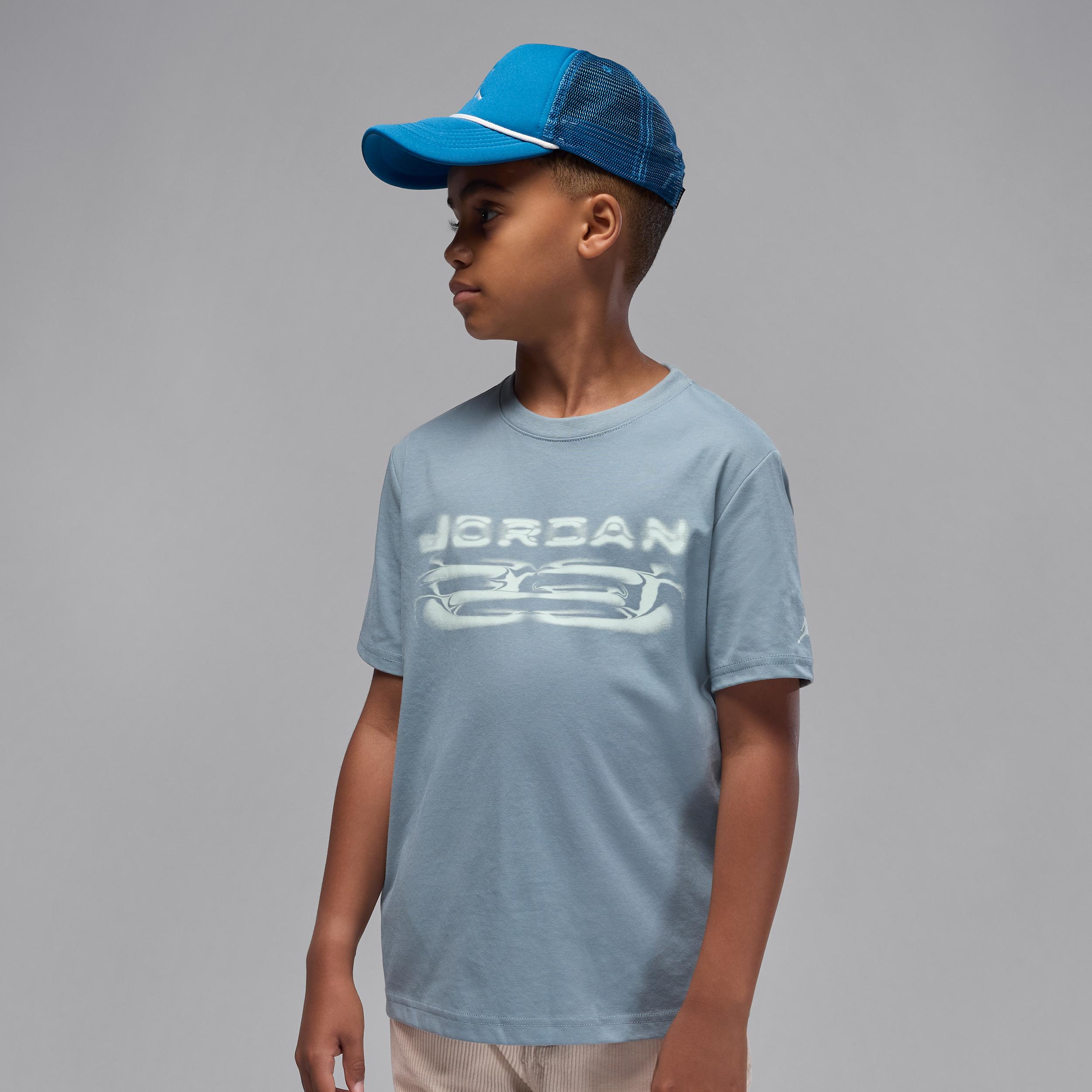 Jordan Sport Dri-FIT Big Kids' Jordan 23 T-Shirt by JORDAN