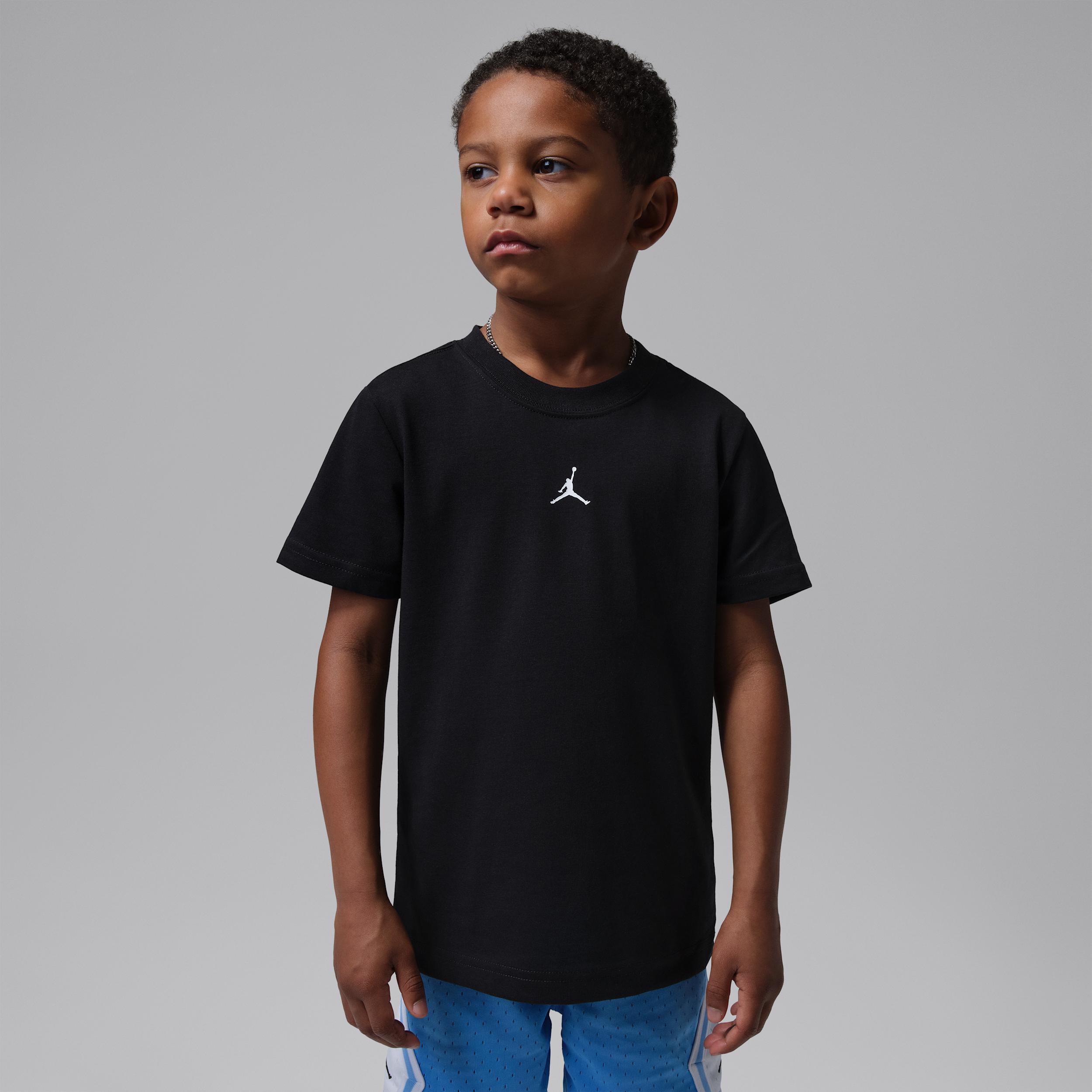 Jordan Sport Little Kids' Dri-FIT Core T-Shirt by JORDAN