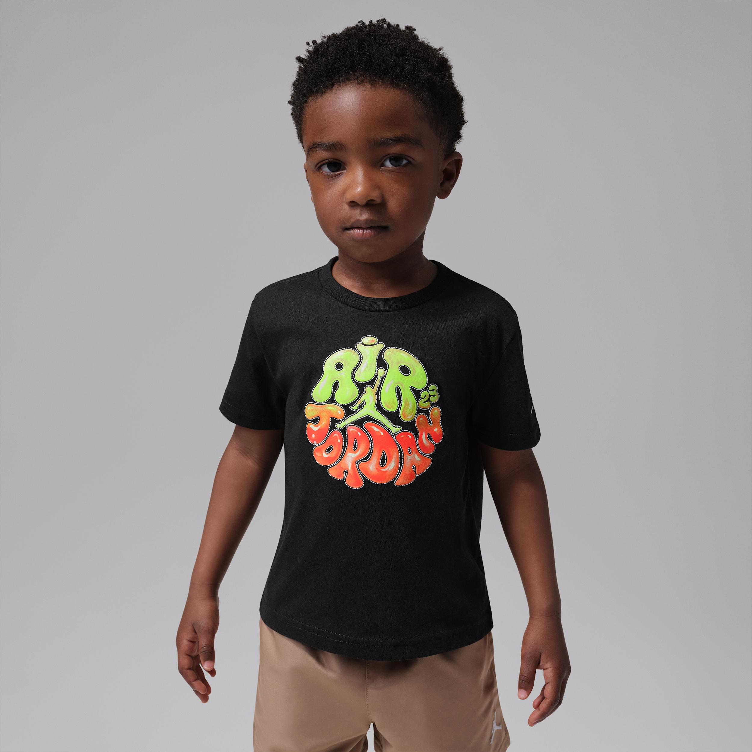 Jordan Super Splash Toddler Bubble T-Shirt by JORDAN