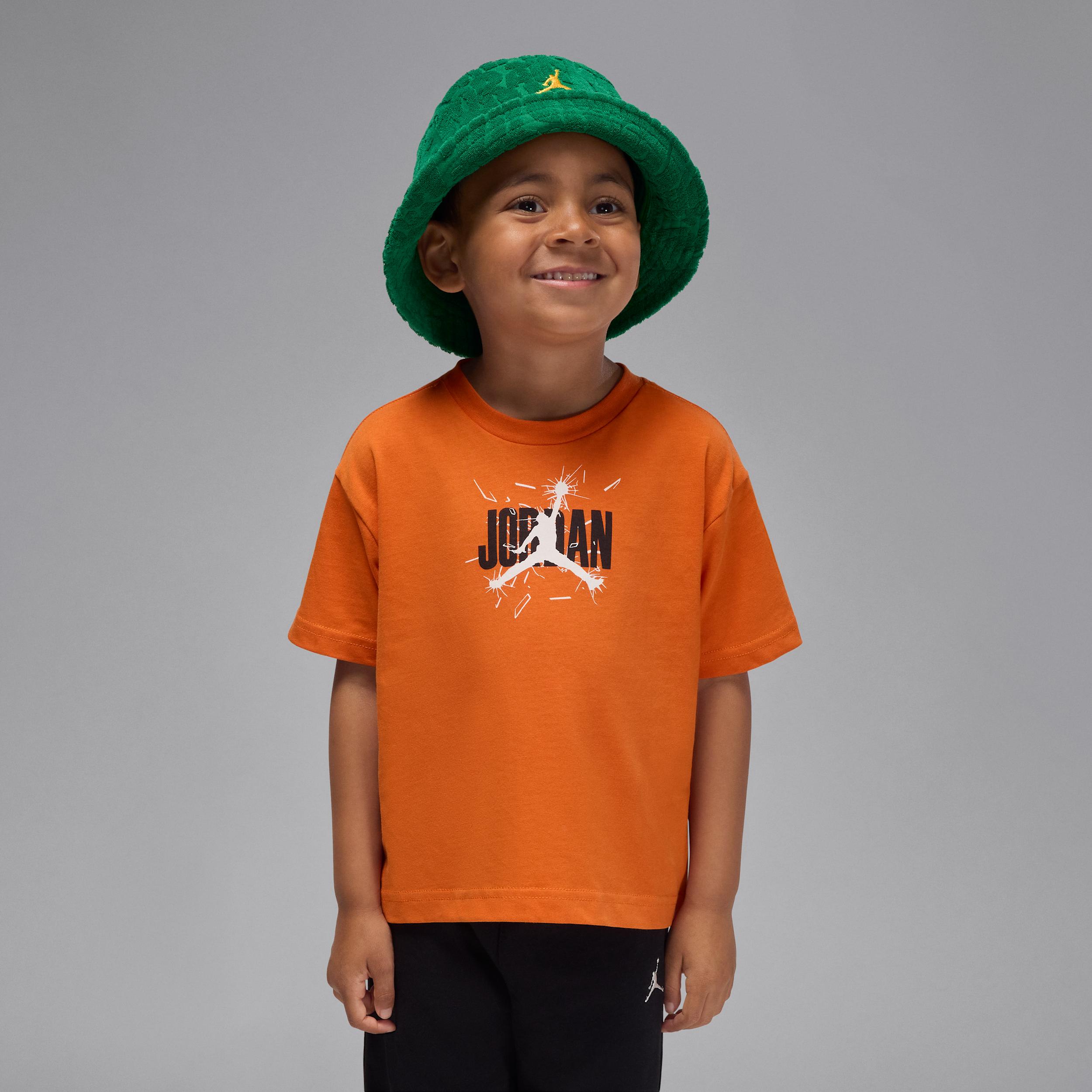 Jordan Toddler '85 Shatter T-Shirt by JORDAN