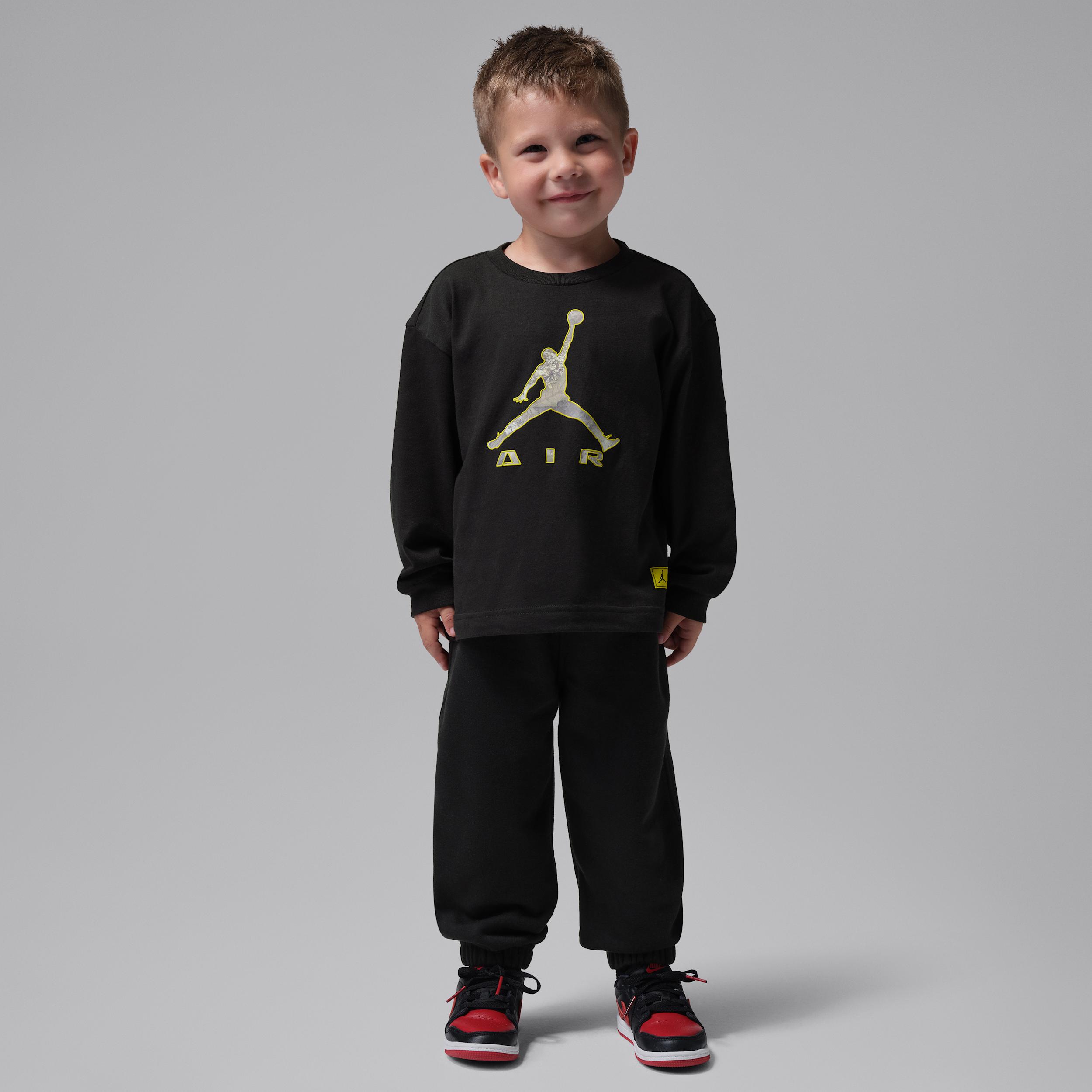 Jordan Toddler Brooklyn Realtree 2-Piece Long-Sleeve T-Shirt Set by JORDAN
