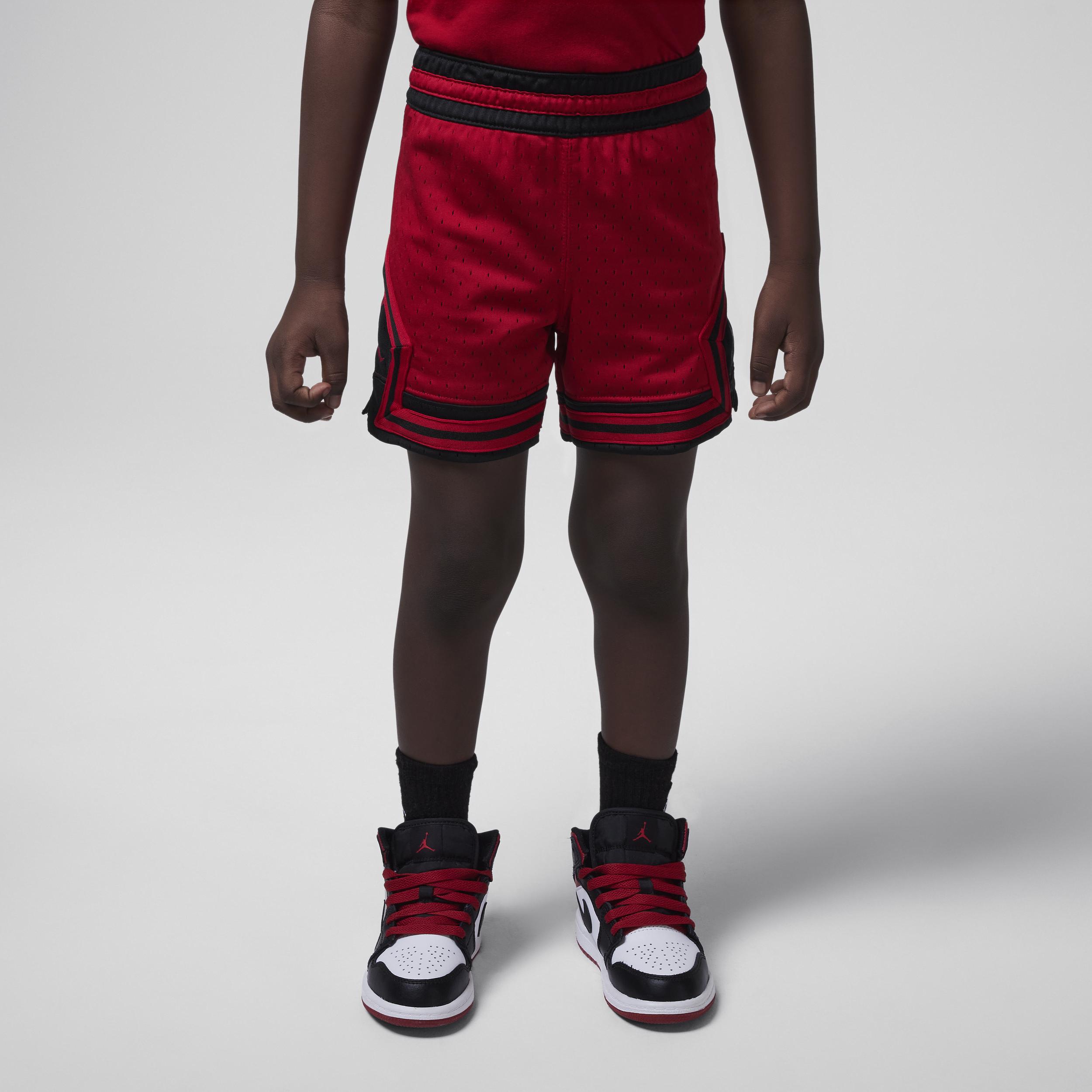 Jordan Toddler Dri-FIT Diamond Sport Shorts by JORDAN