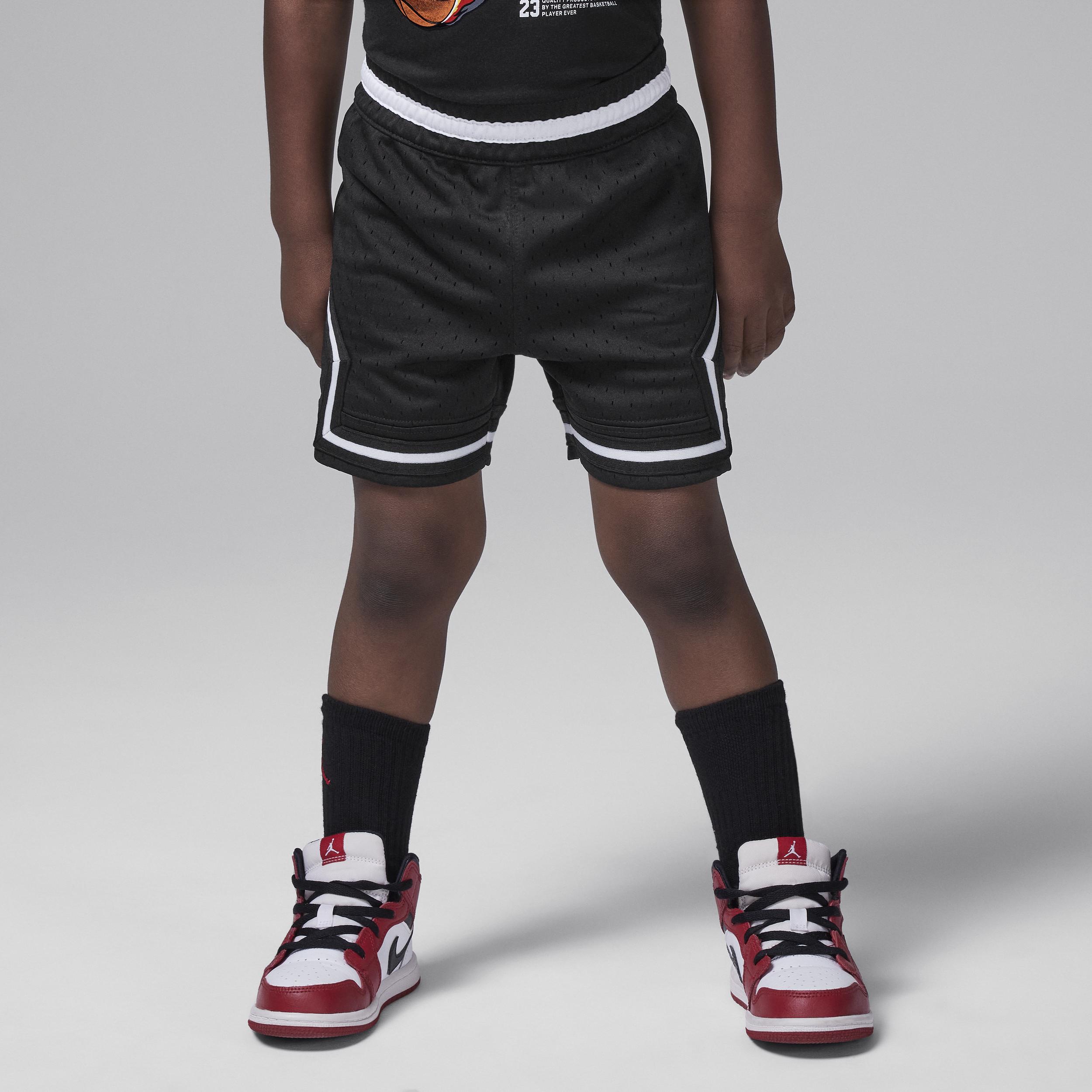 Jordan Toddler Dri-FIT Diamond Sport Shorts by JORDAN