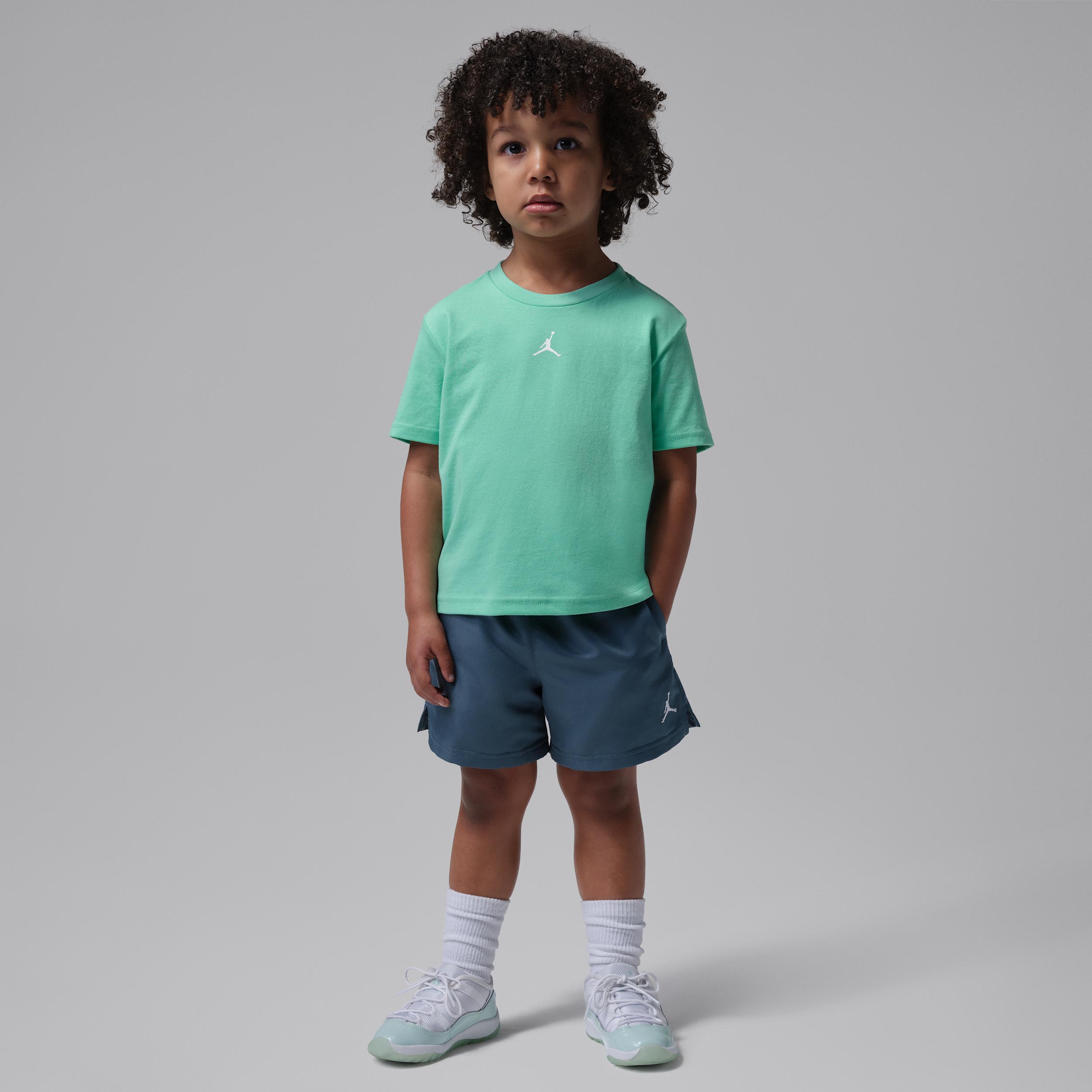 Jordan Toddler Jumpman 2-Piece Woven Play Shorts Set by JORDAN