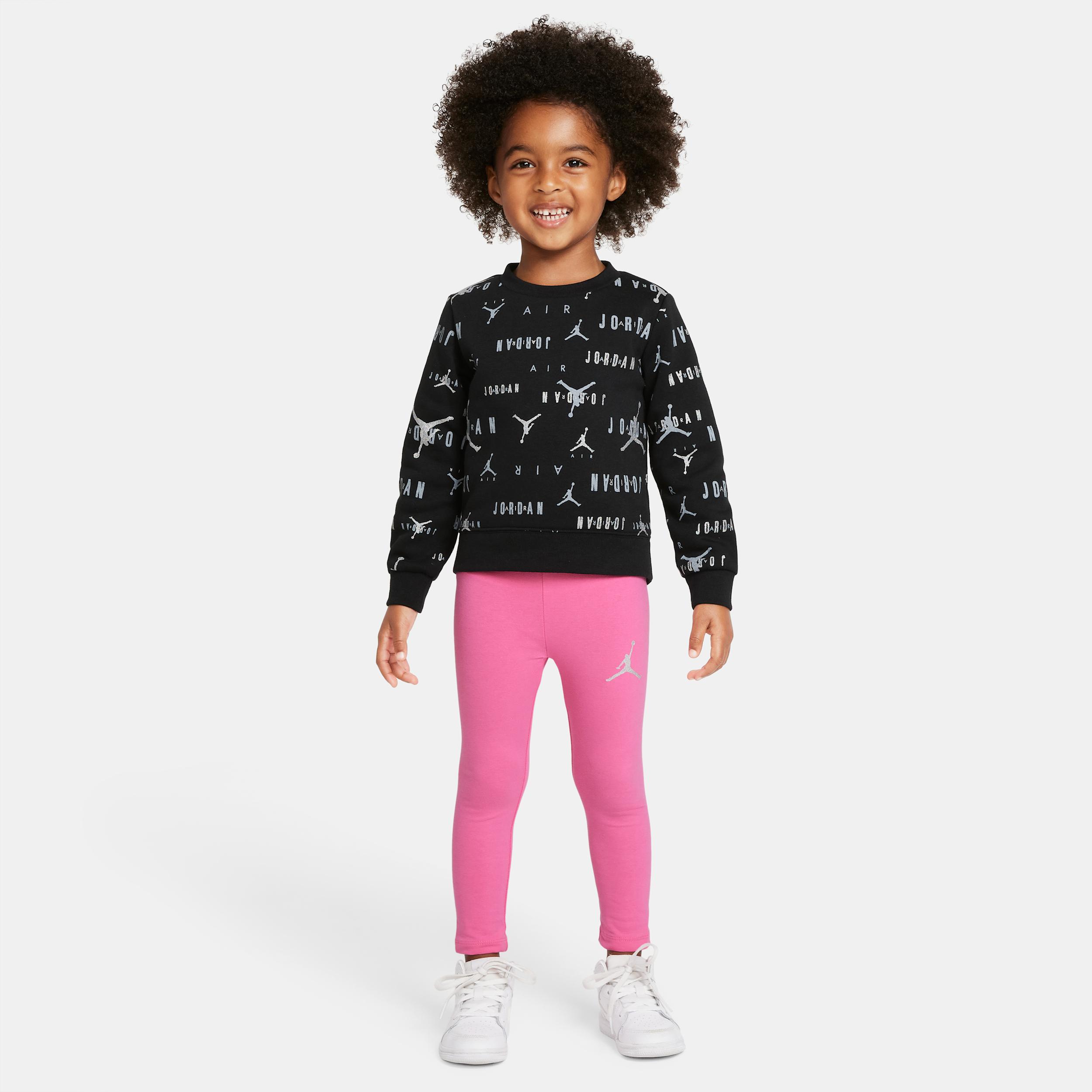Jordan Toddler Sweatshirt and Leggings Set by JORDAN