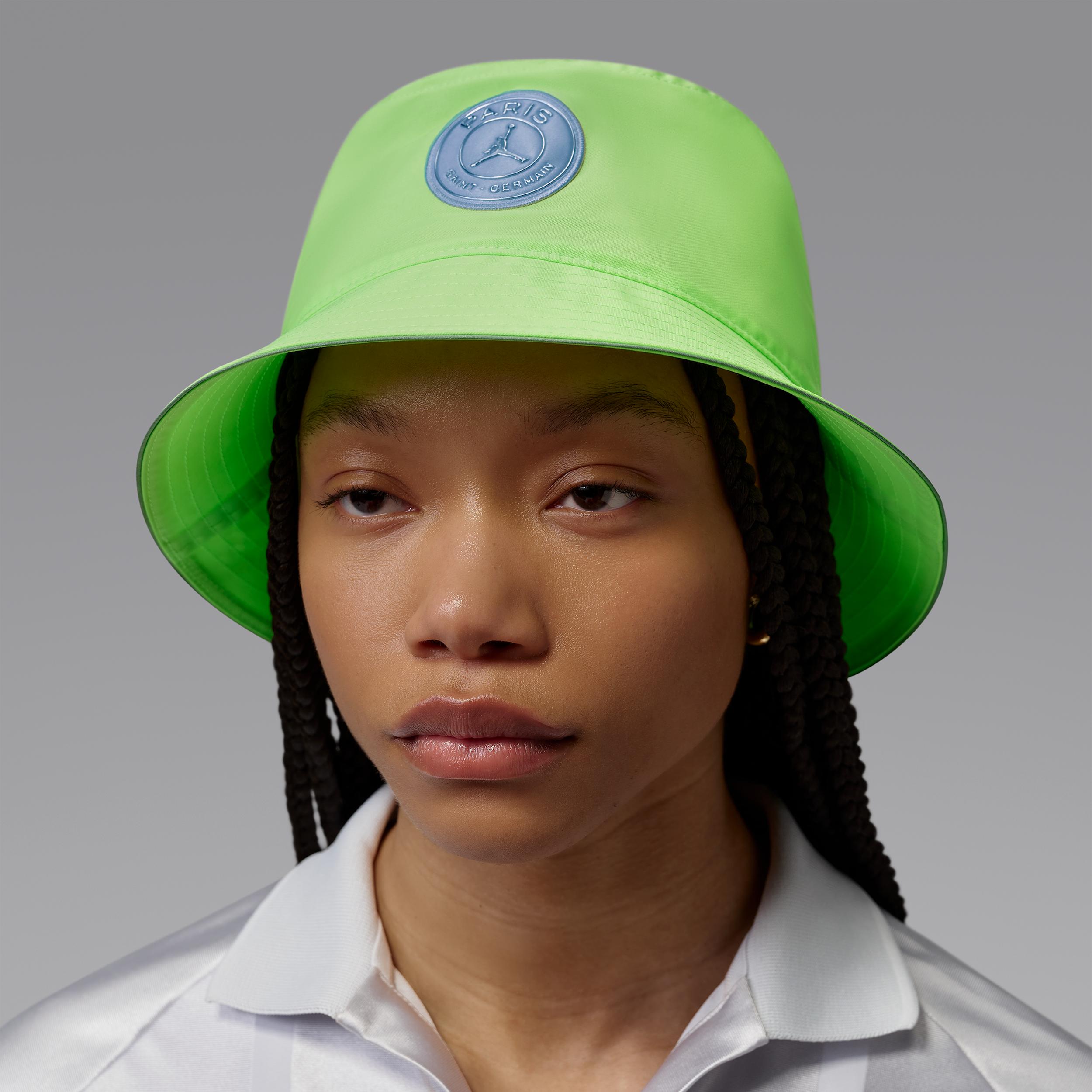 Jordan Unisex Paris Saint-Germain Apex Bucket Hat by JORDAN