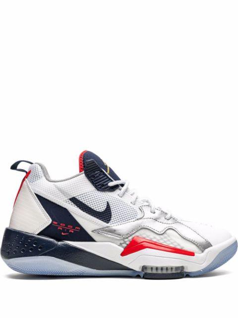 Jordan Zoom 92 high-top sneakers by JORDAN